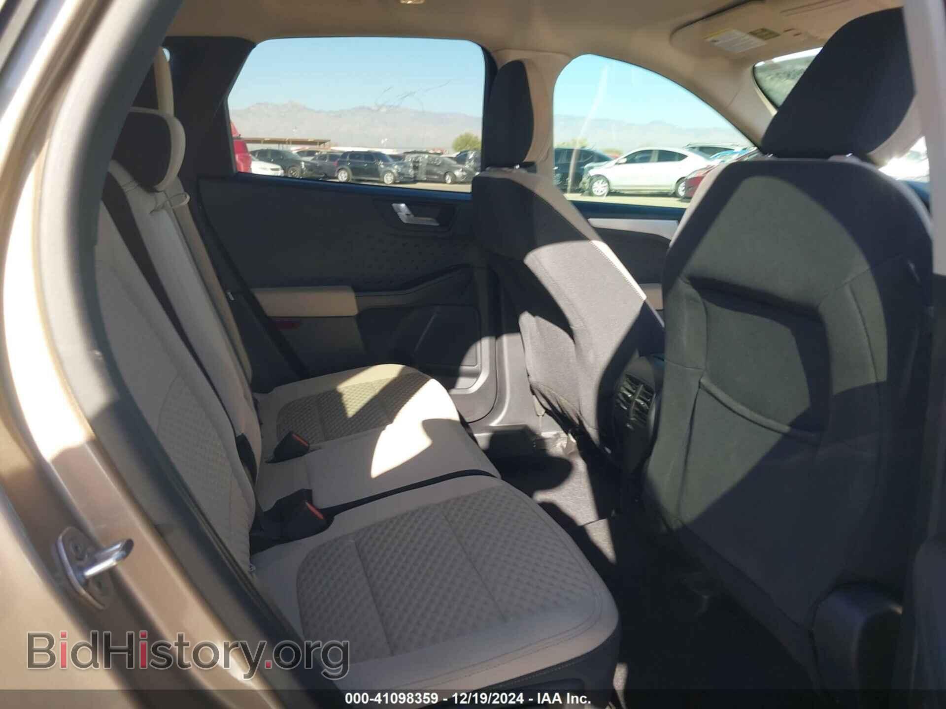 2020 FORD ESCAPE - VIN: 1FMCU0G60LUA35853 - Photo 8