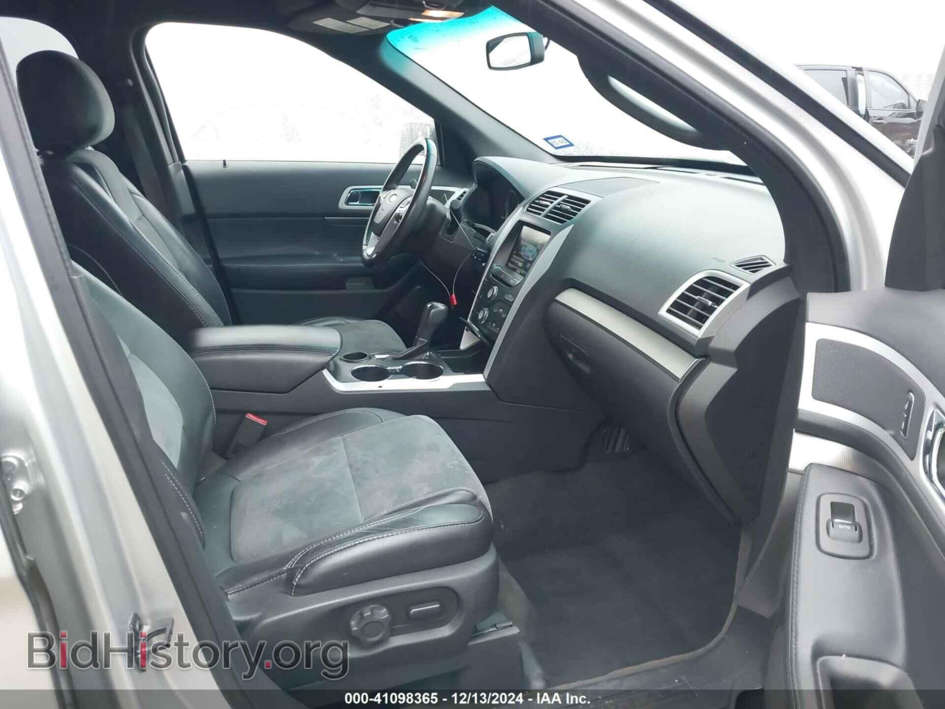 2015 FORD EXPLORER - VIN: 1FM5K7D87FGB95518 - Фото 5