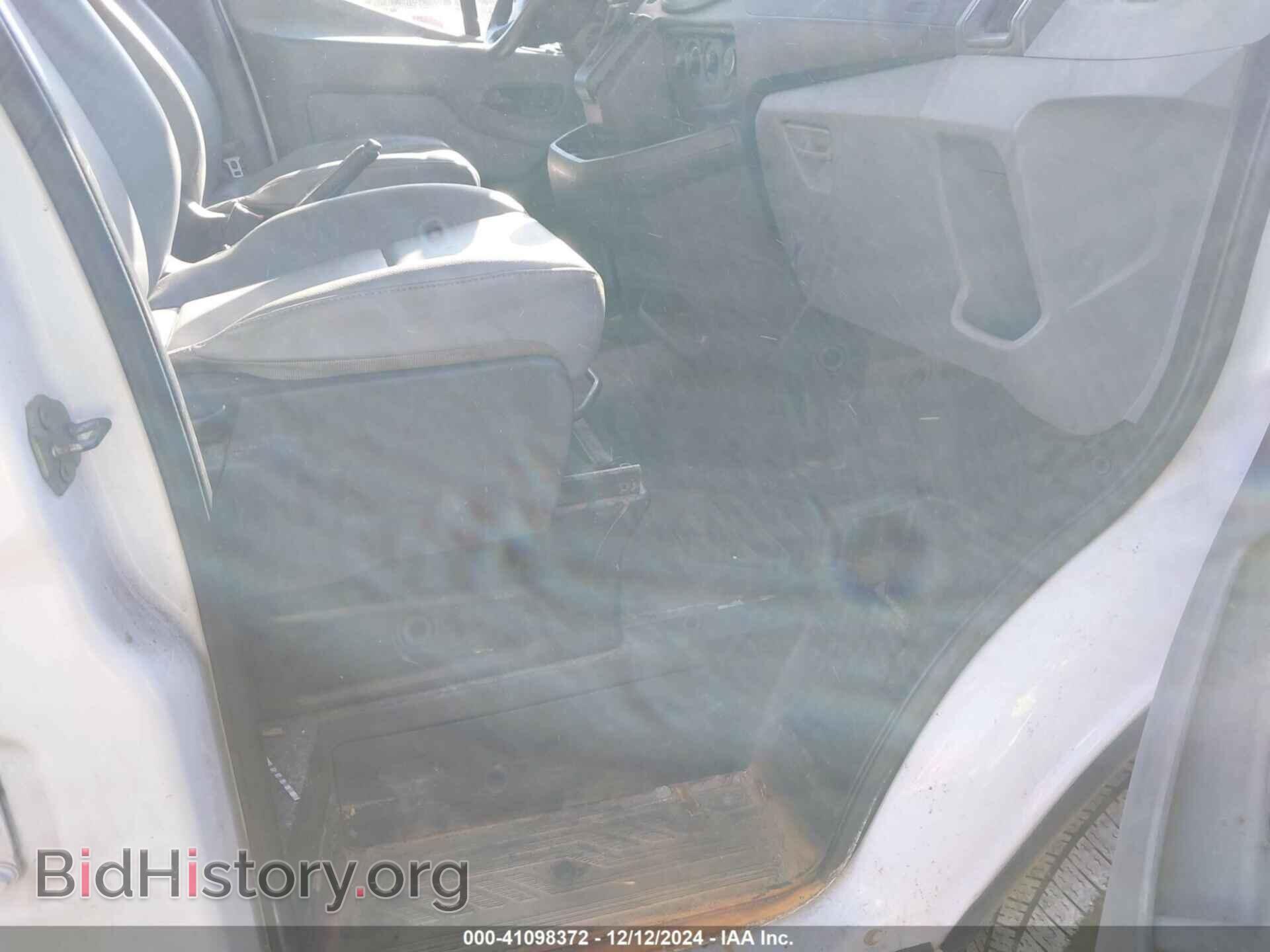 2016 FORD TRANSIT-250 - VIN: 1FTYR1ZM6GKB06357 - Фото 5