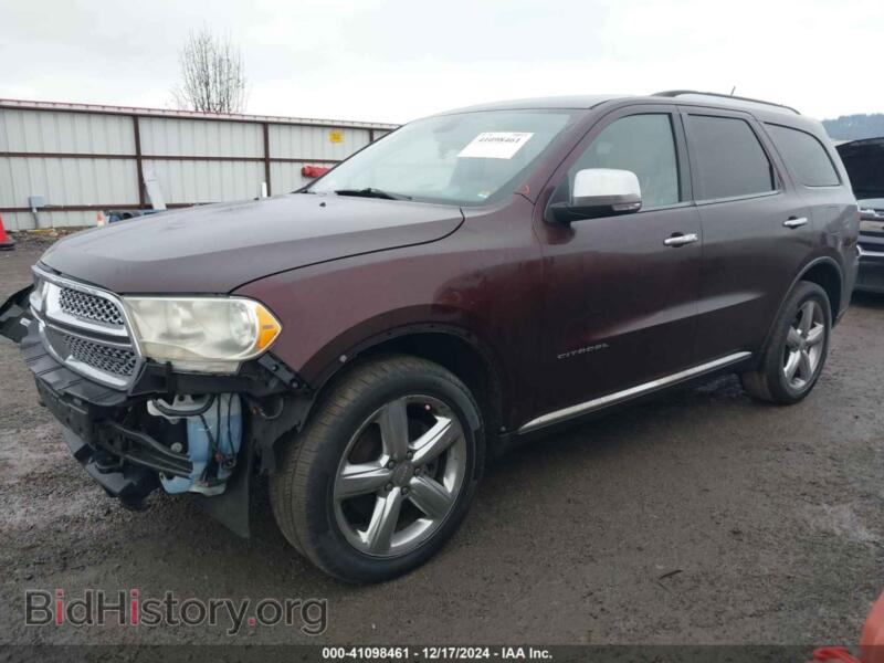 2012 Dodge DURANGO (VIN 1C4SDJETXCC211490) — photo 2 of 19