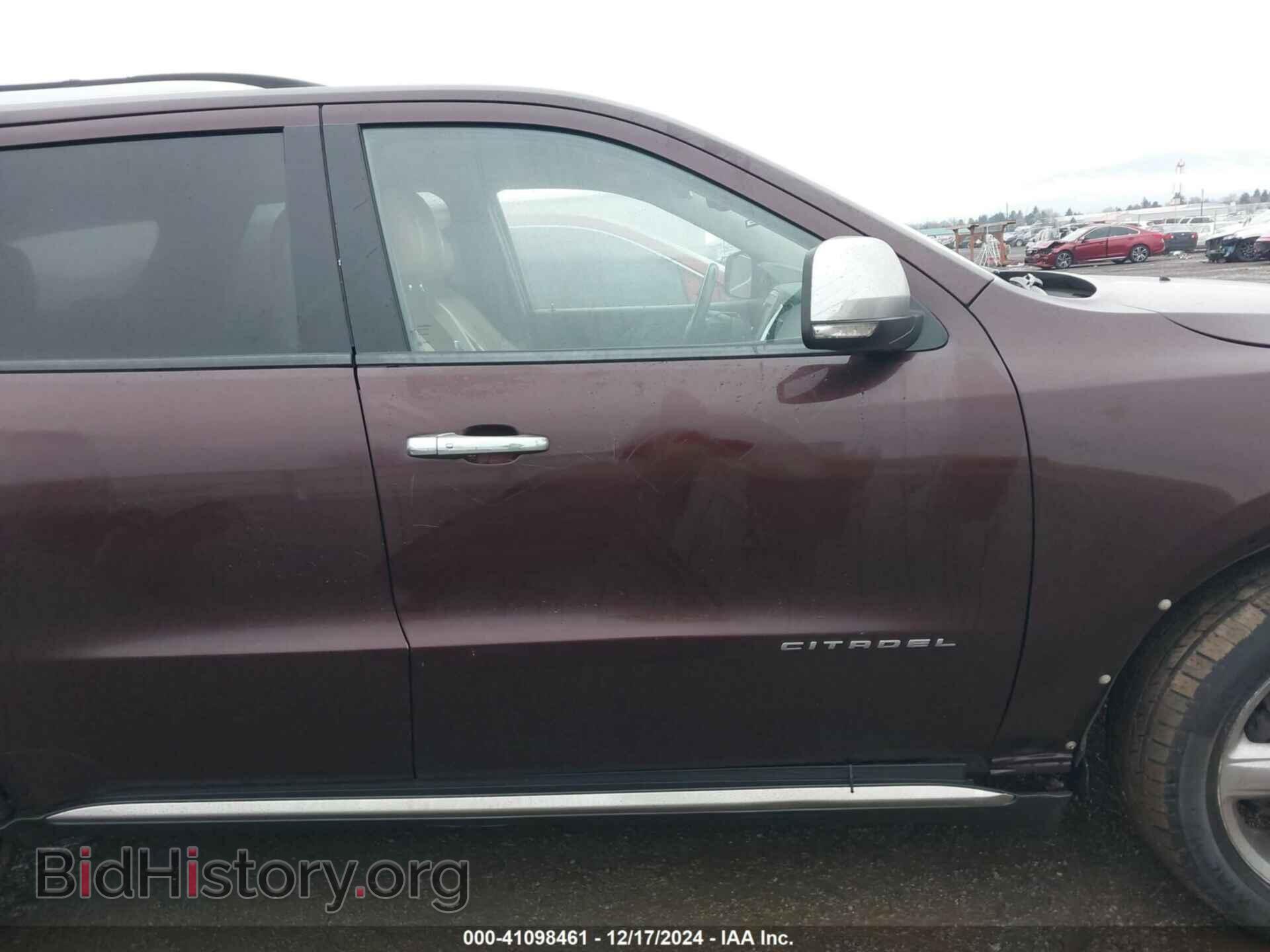 2012 DODGE DURANGO - VIN: 1C4SDJETXCC211490 - Photo 13