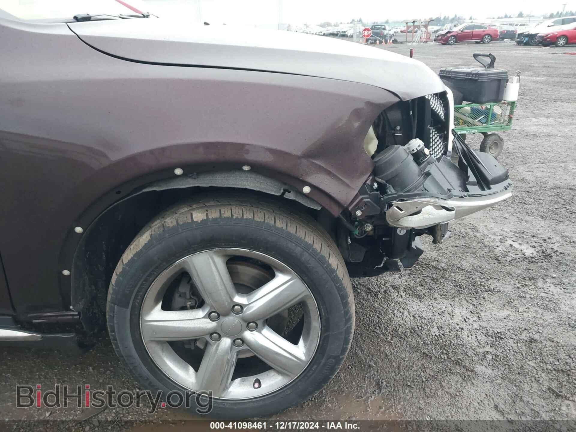 2012 DODGE DURANGO - VIN: 1C4SDJETXCC211490 - Photo 17