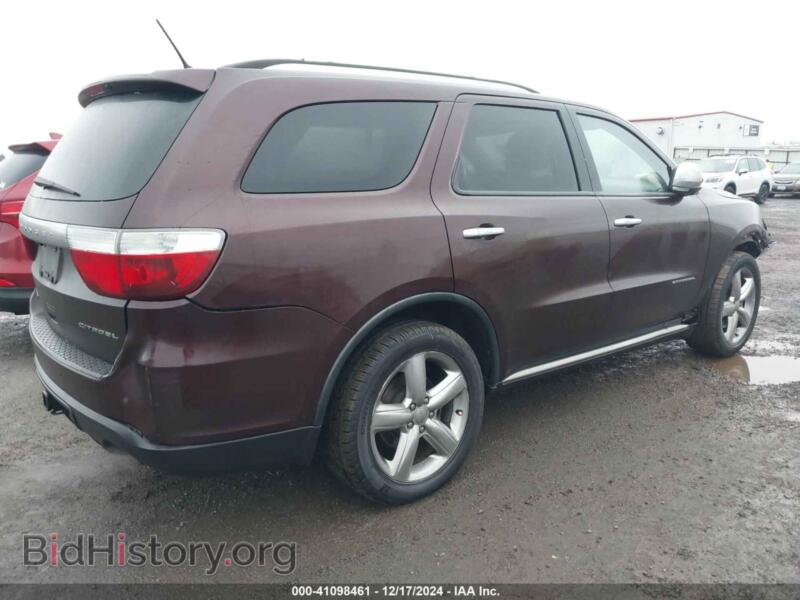 2012 Dodge DURANGO (VIN 1C4SDJETXCC211490) — photo 4 of 19