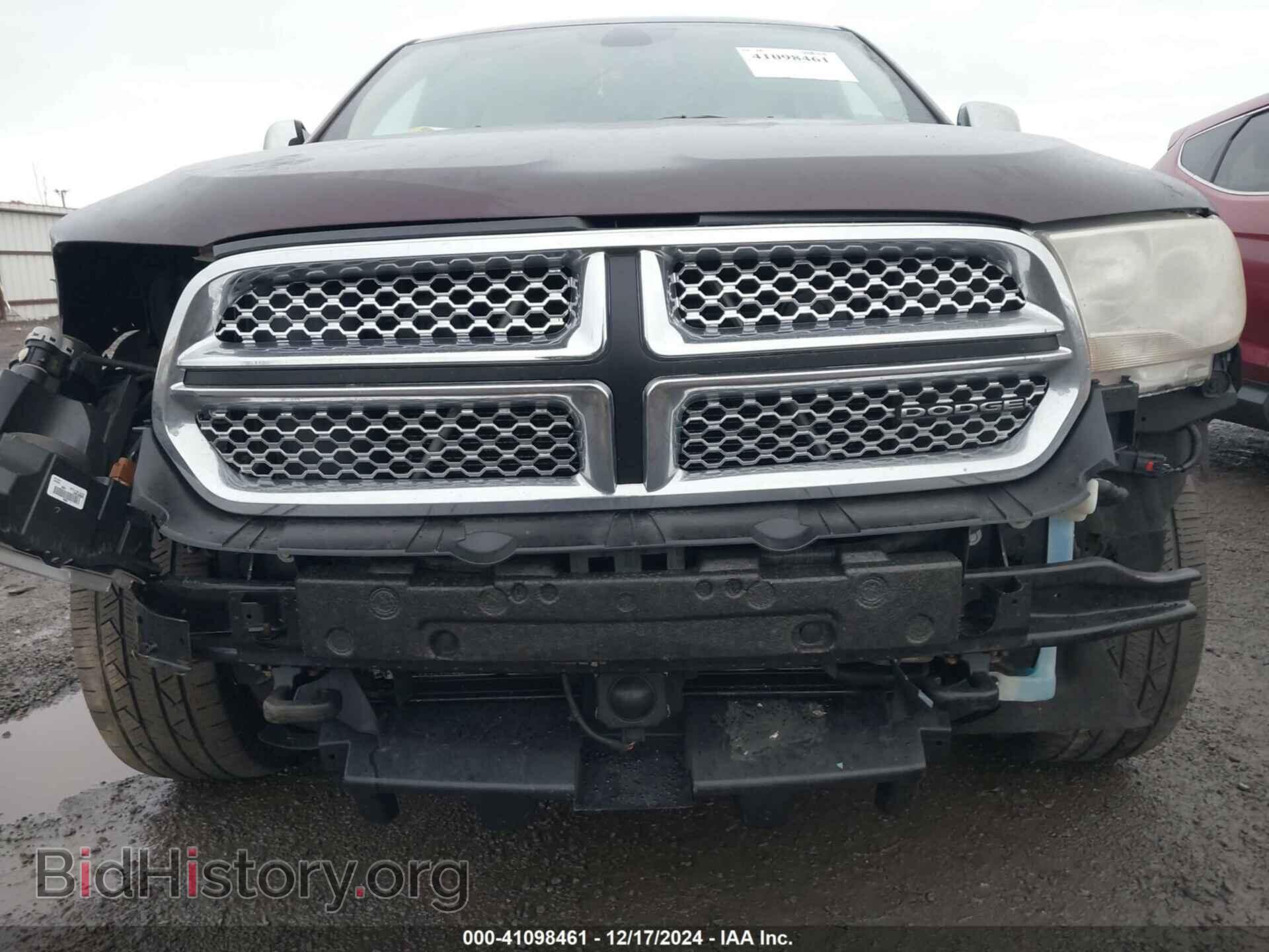 2012 DODGE DURANGO - VIN: 1C4SDJETXCC211490 - Photo 6