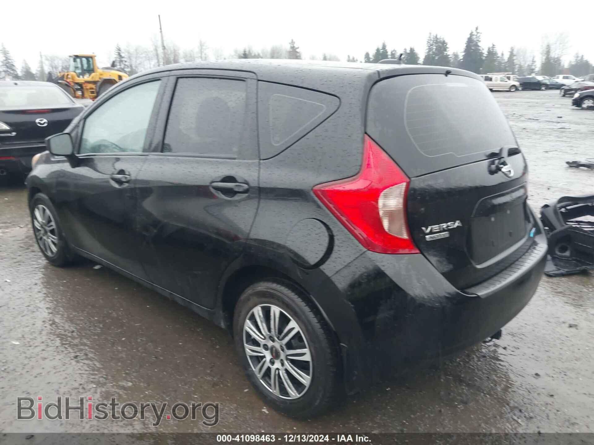 2015 NISSAN VERSA NOTE - VIN: 3N1CE2CPXFL440745 - Фото 3