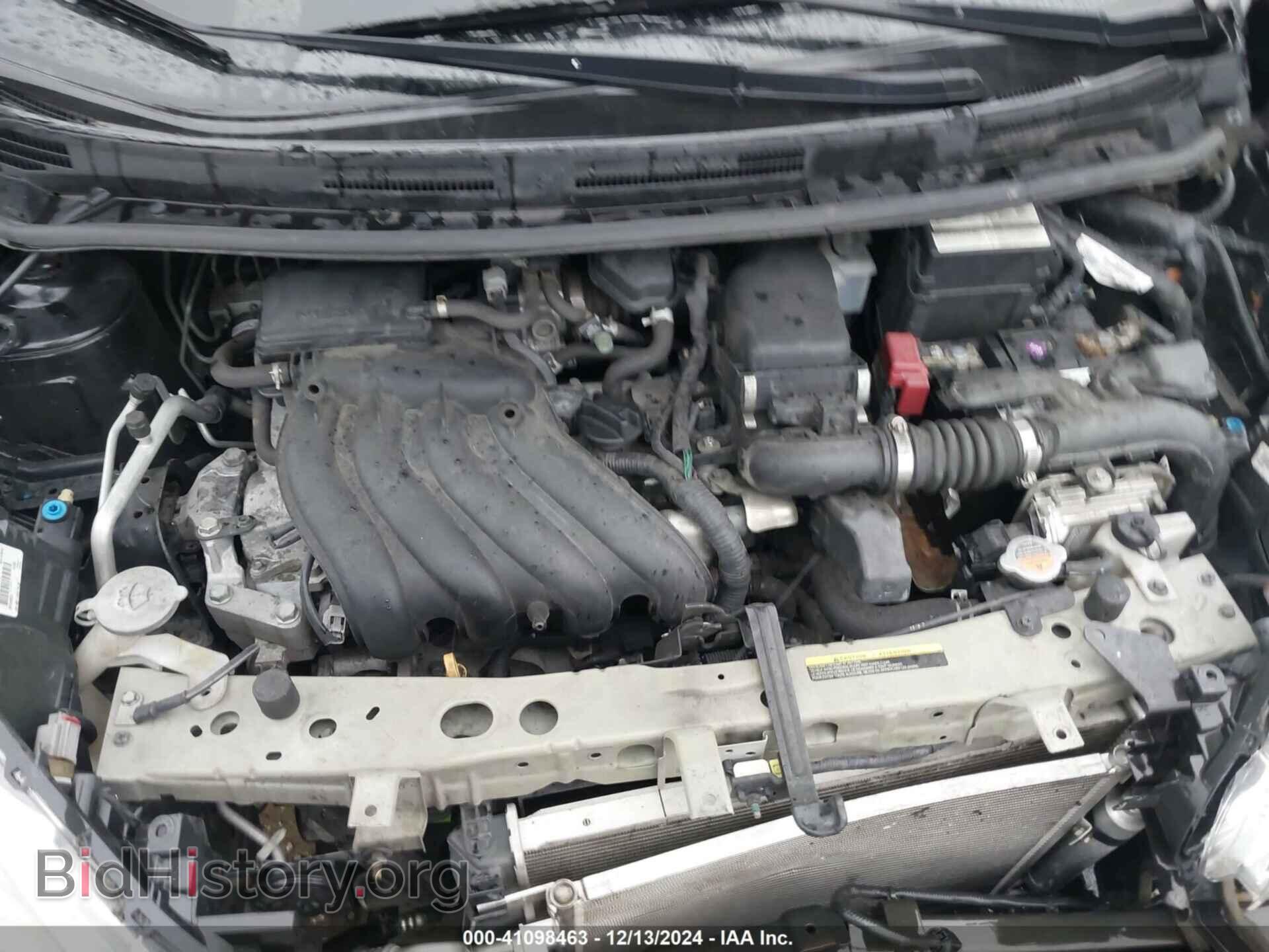 2015 NISSAN VERSA NOTE - VIN: 3N1CE2CPXFL440745 - Фото 10