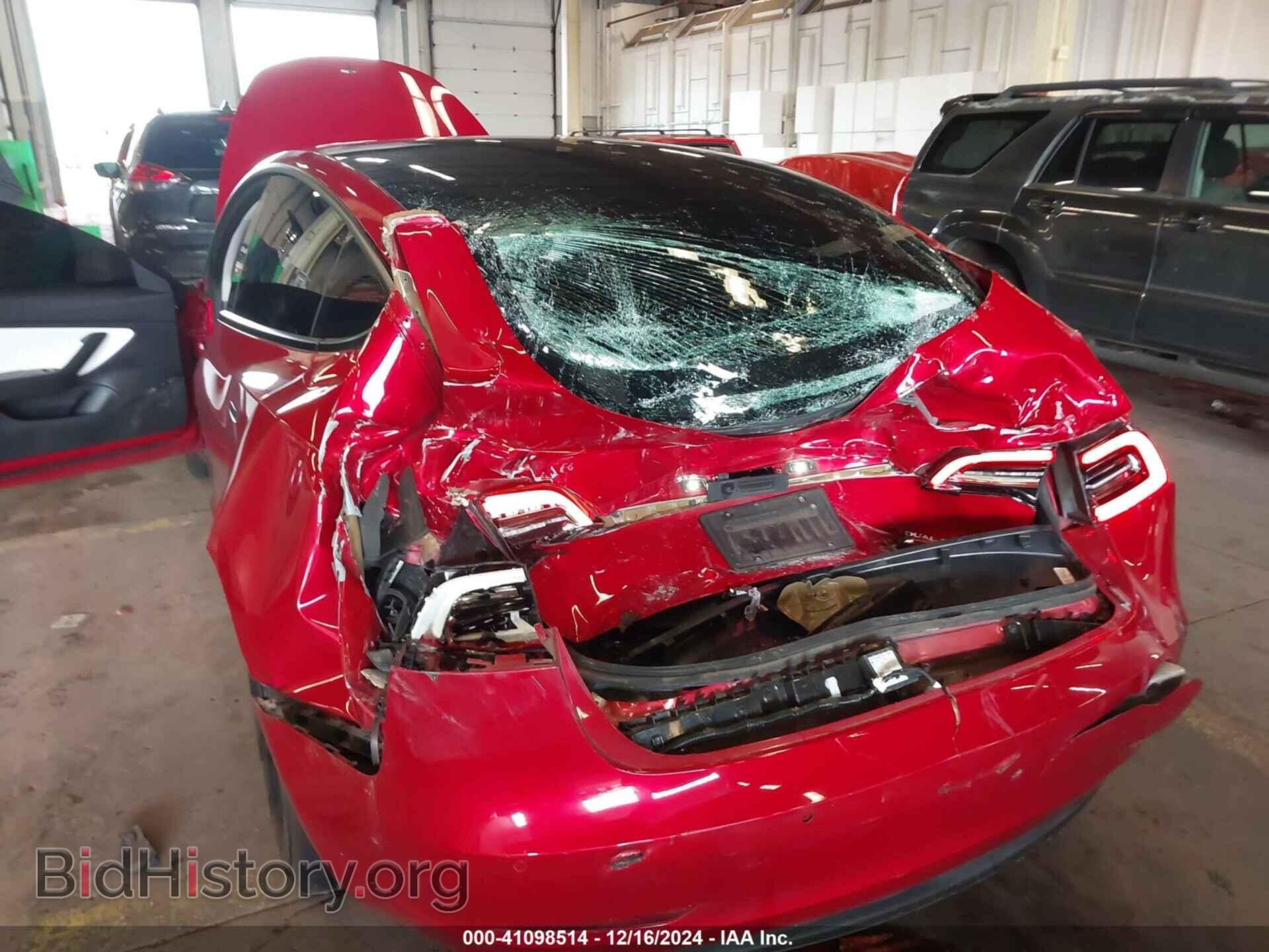 2021 TESLA MODEL 3 - VIN: 5YJ3E1EC5MF914582 - Фото 6