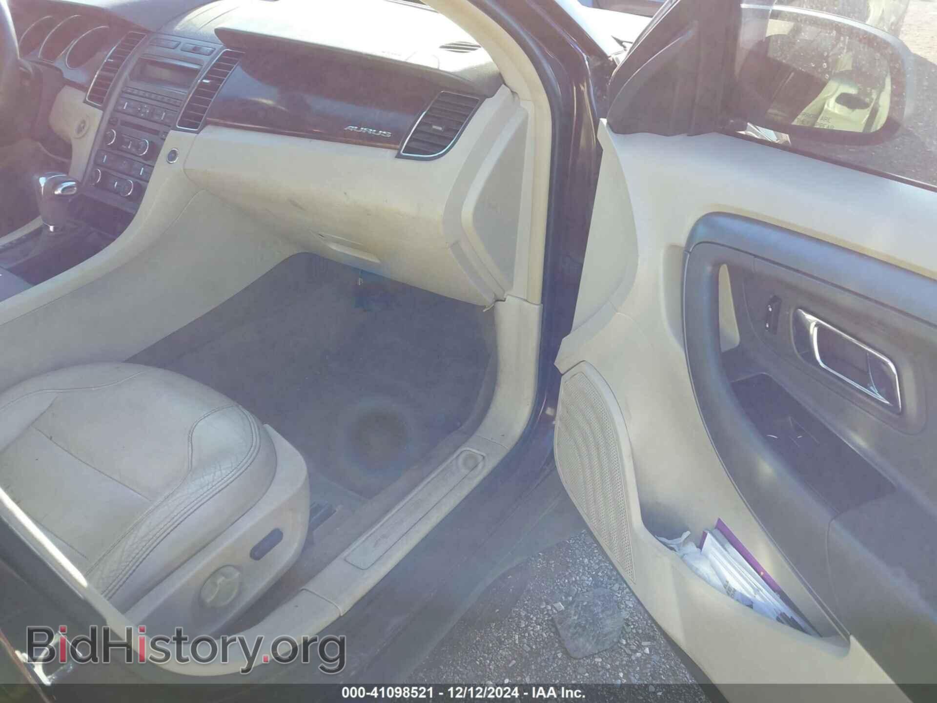 2011 FORD TAURUS - VIN: 1FAHP2EW3BG173969 - Фото 5