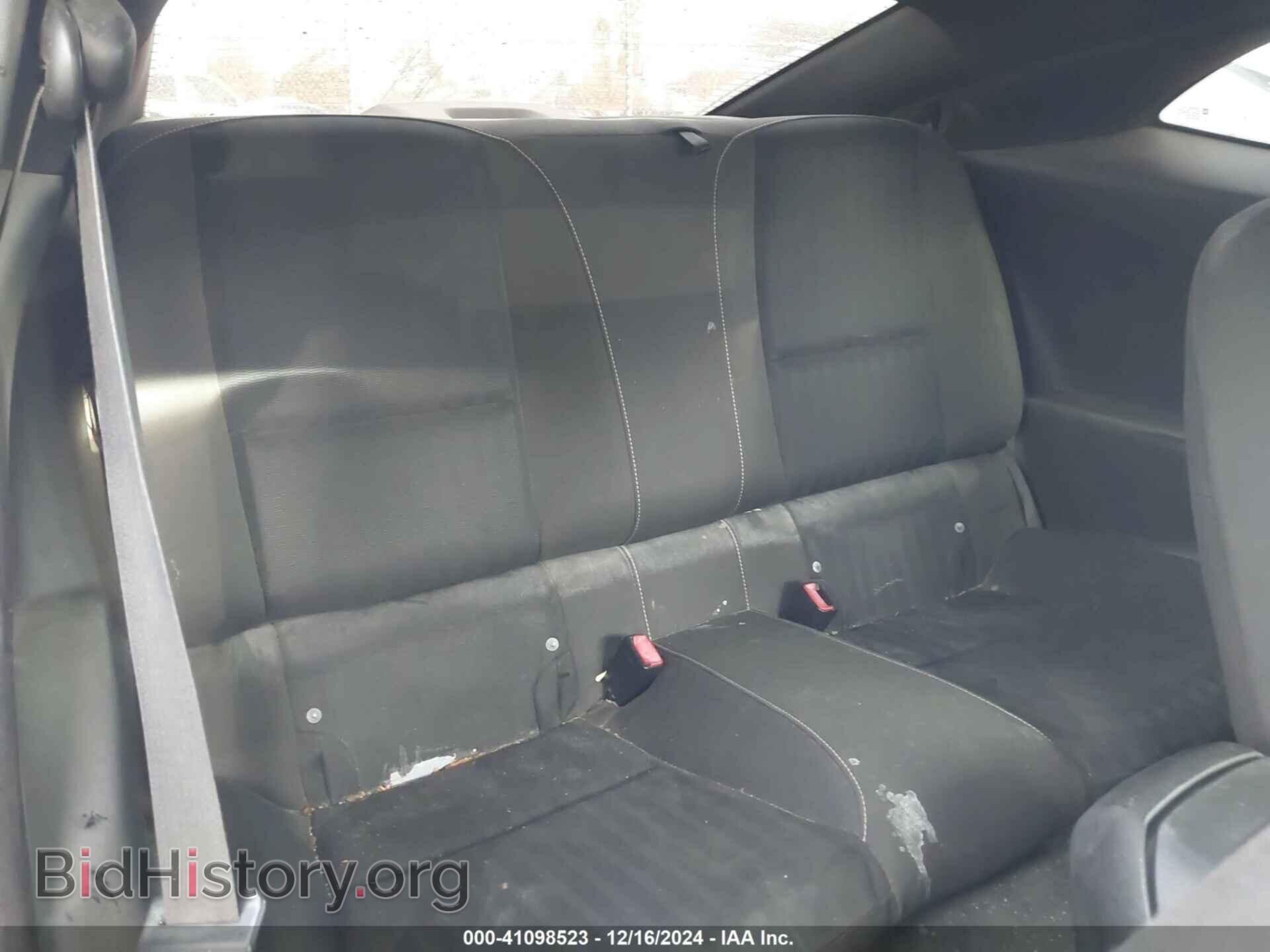 2010 CHEVROLET CAMARO - VIN: 2G1FA1EV3A9223103 - Фото 8
