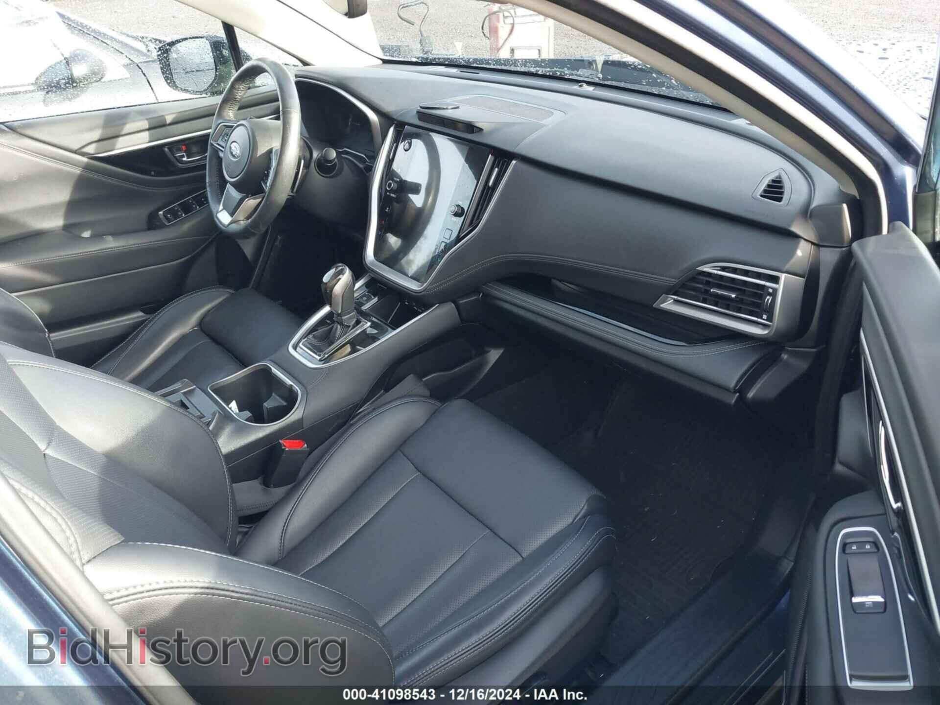 2020 SUBARU OUTBACK - VIN: 4S4BTANC2L3164373 - Фото 5