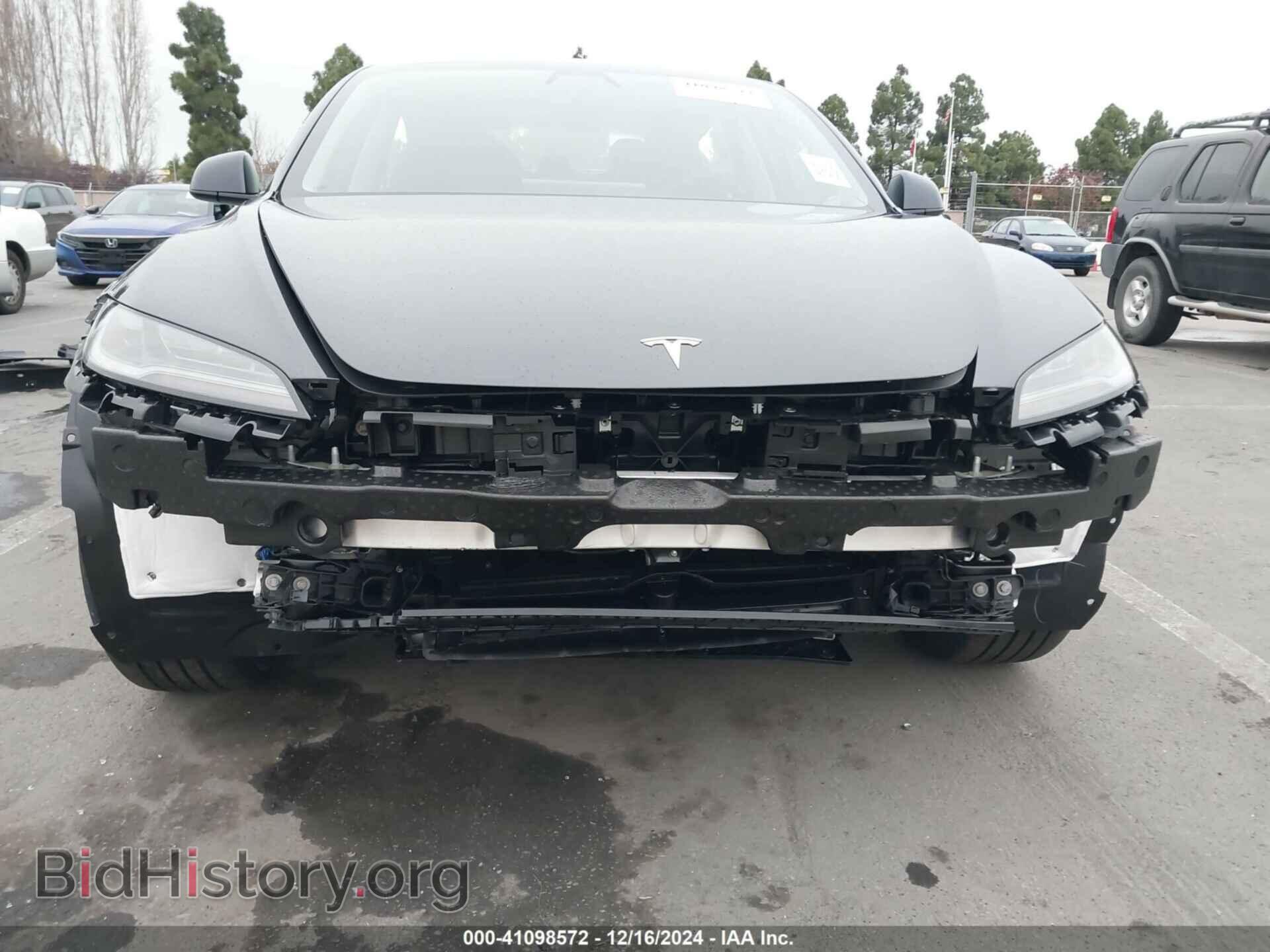2025 TESLA MODEL 3 - VIN: 5YJ3E1EA8SF901465 - Фото 6