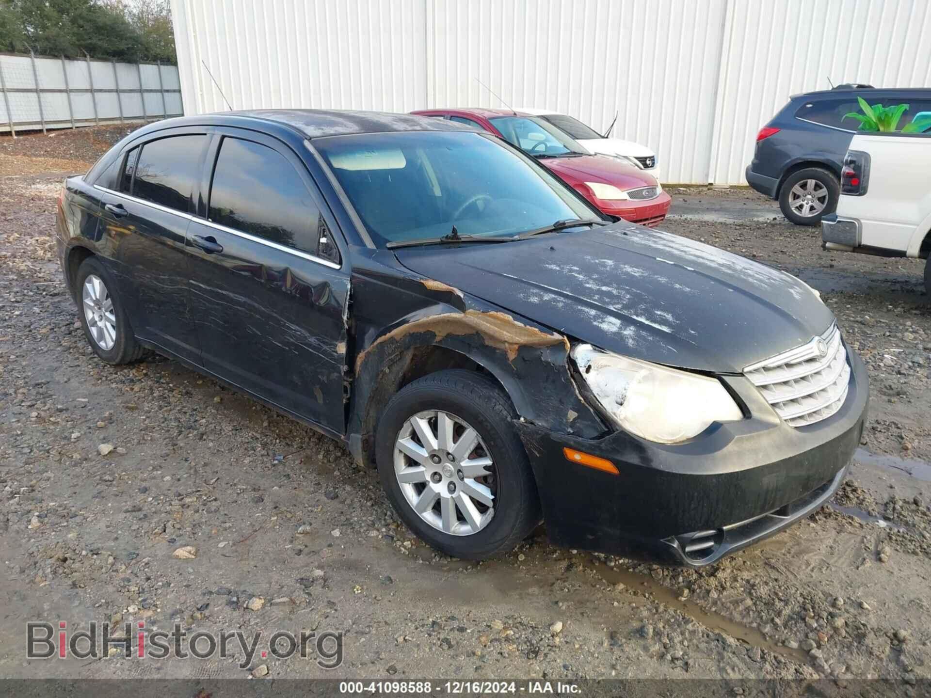 Фотография 1C3CC4FB5AN128473 - CHRYSLER SEBRING 2010
