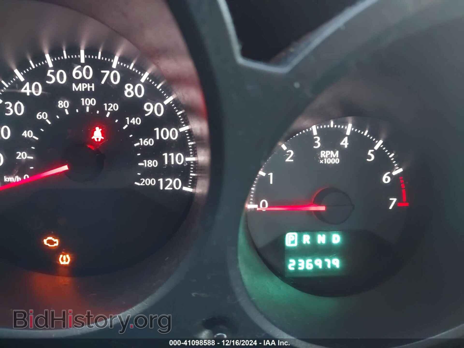 2010 CHRYSLER SEBRING - VIN: 1C3CC4FB5AN128473 - Фото 6