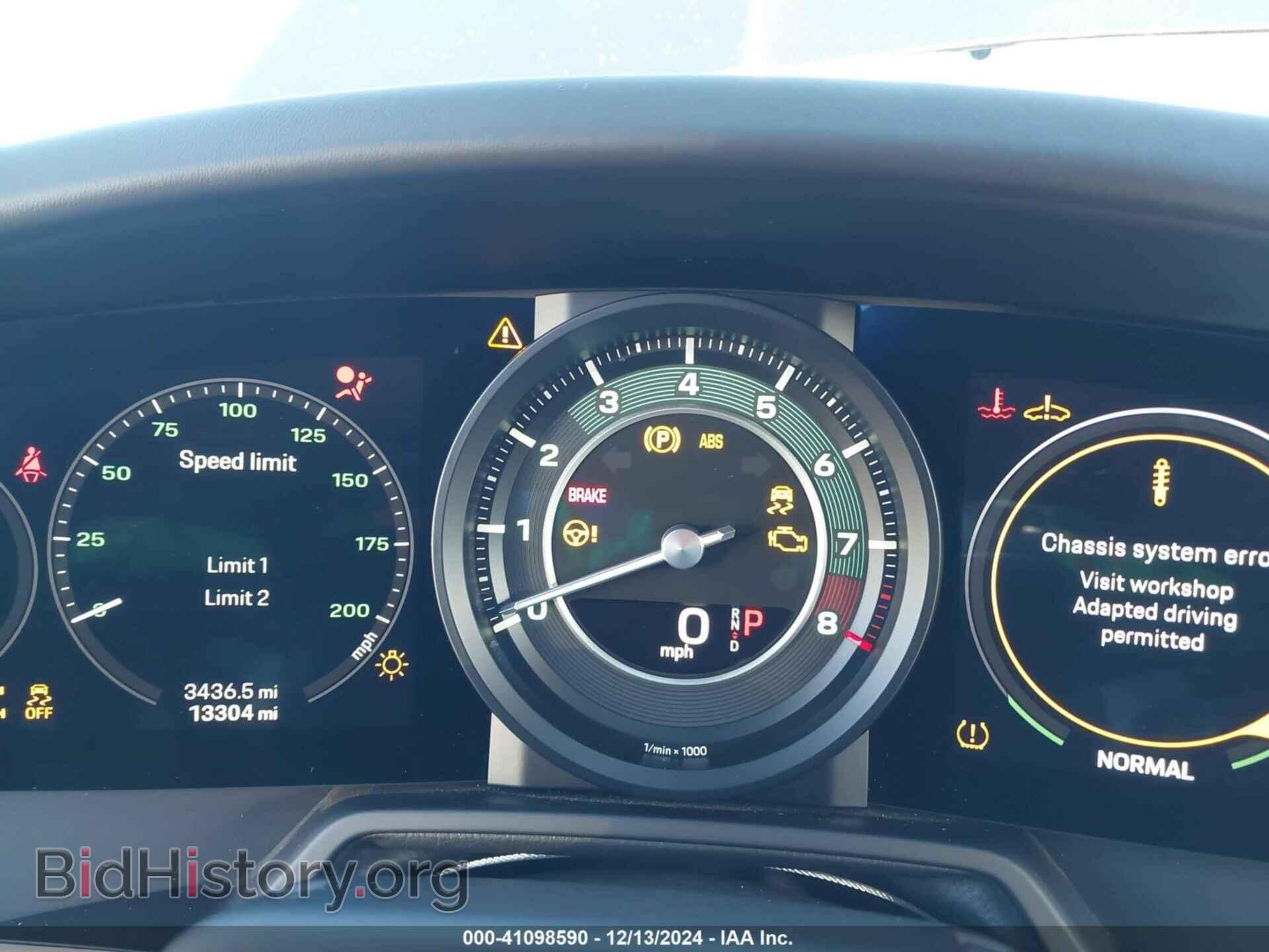 2021 PORSCHE 911 - VIN: WP0CB2A96MS249008 - Фото 7