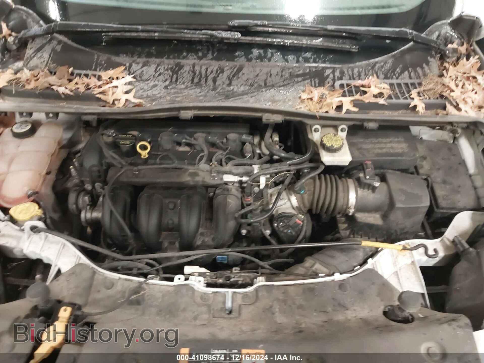 2013 FORD ESCAPE - VIN: 1FMCU0F74DUA04875 - Фото 10