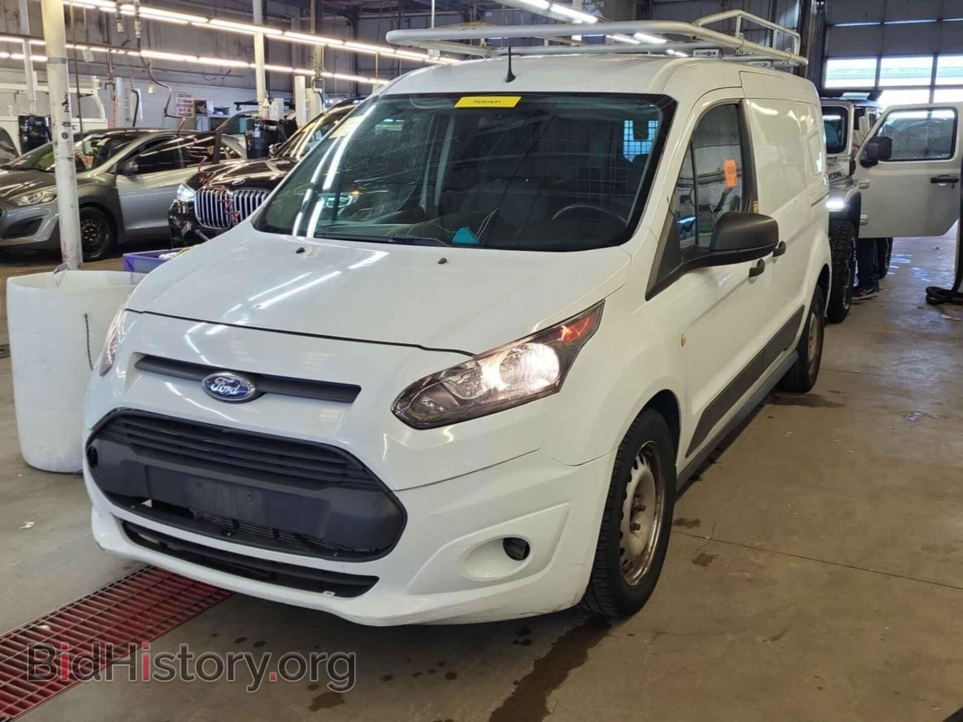 2014 FORD TRANSIT CONNECT - VIN: NM0LS7F77E1158712 - Фото 31