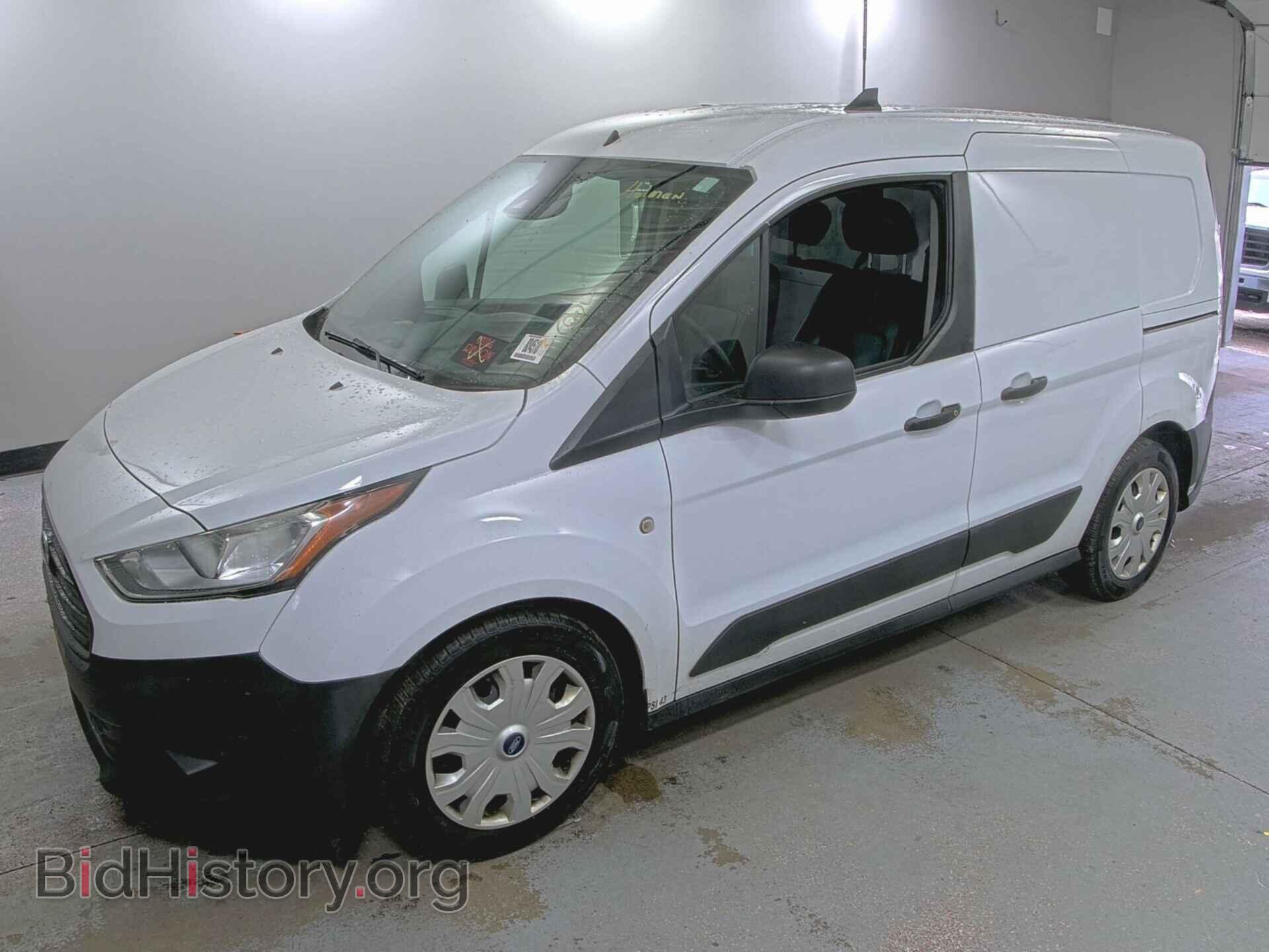 2019 FORD TRANSIT CONNECT - VIN: NM0LS6E20K1392010 - Фото 17