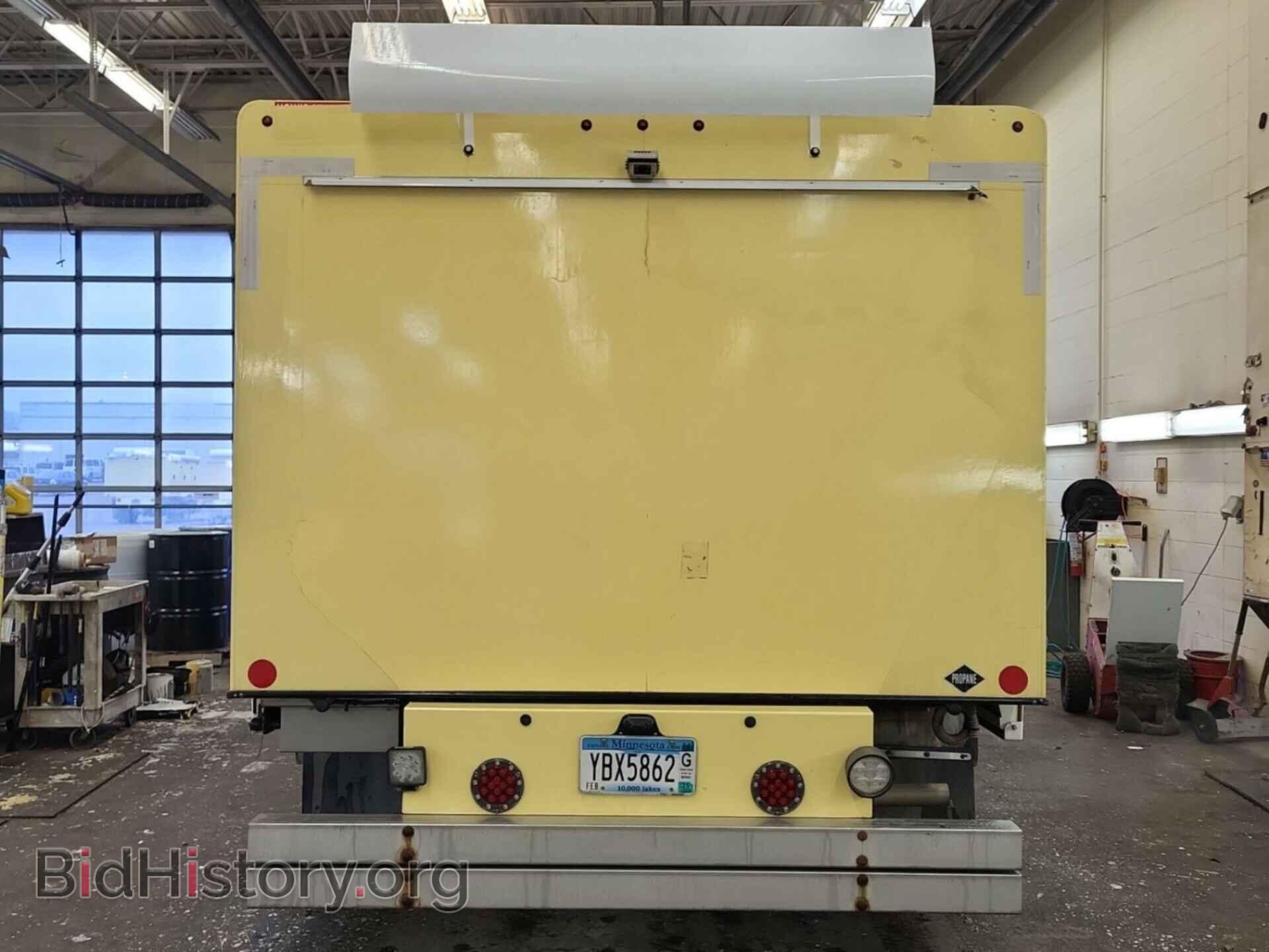 2019 FORD E-450 CUTAWAY - VIN: 1FDXE4FS1KDC19315 - Фото 5