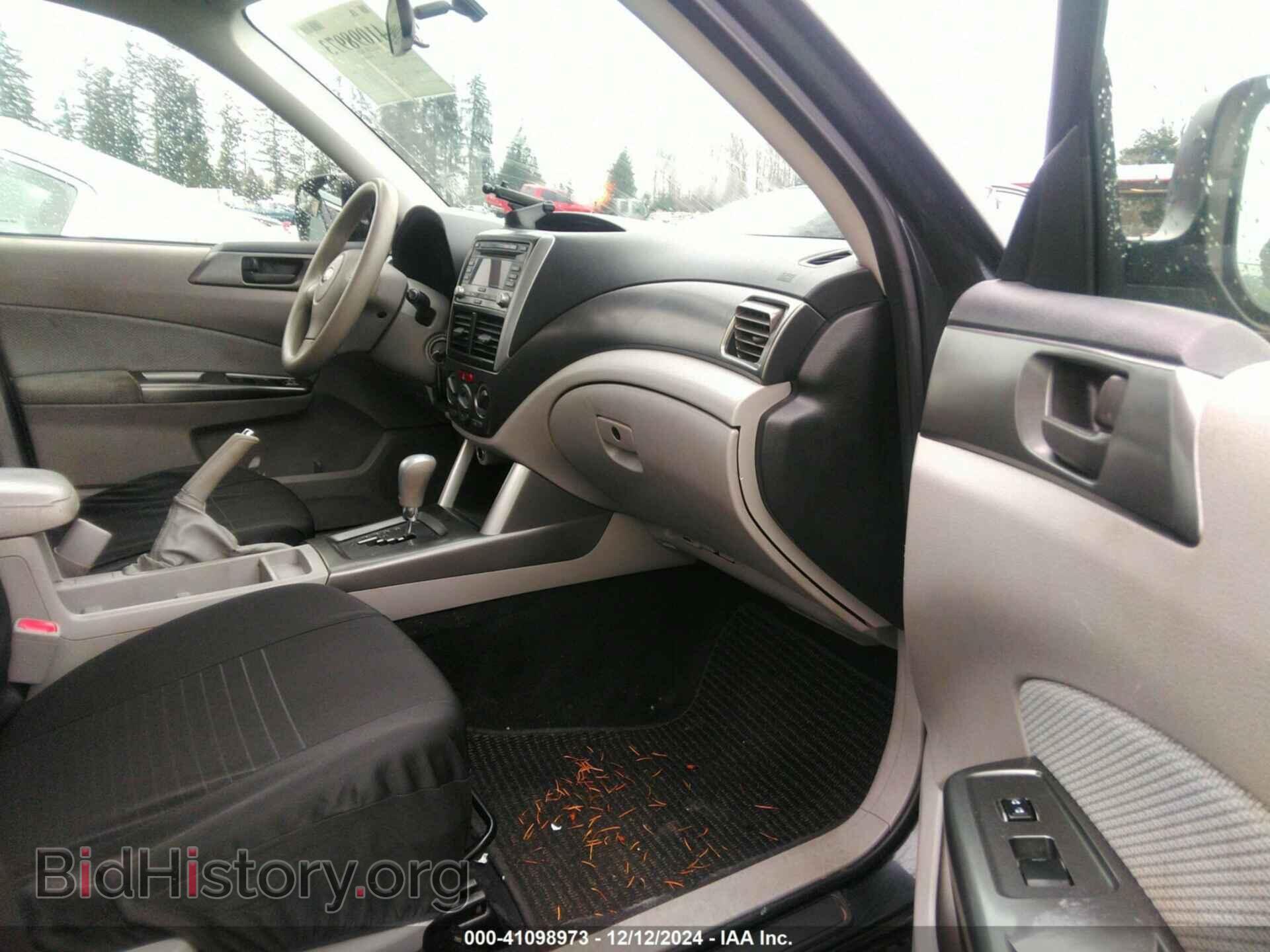 2011 SUBARU FORESTER - VIN: JF2SHABC3BH711809 - Photo 5