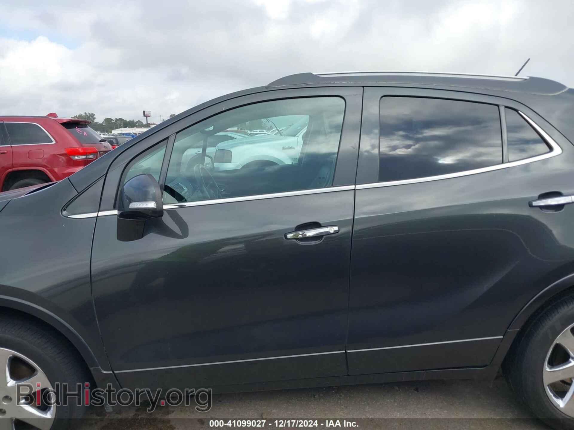 2016 BUICK ENCORE - VIN: KL4CJGSB8GB553196 - Фото 13