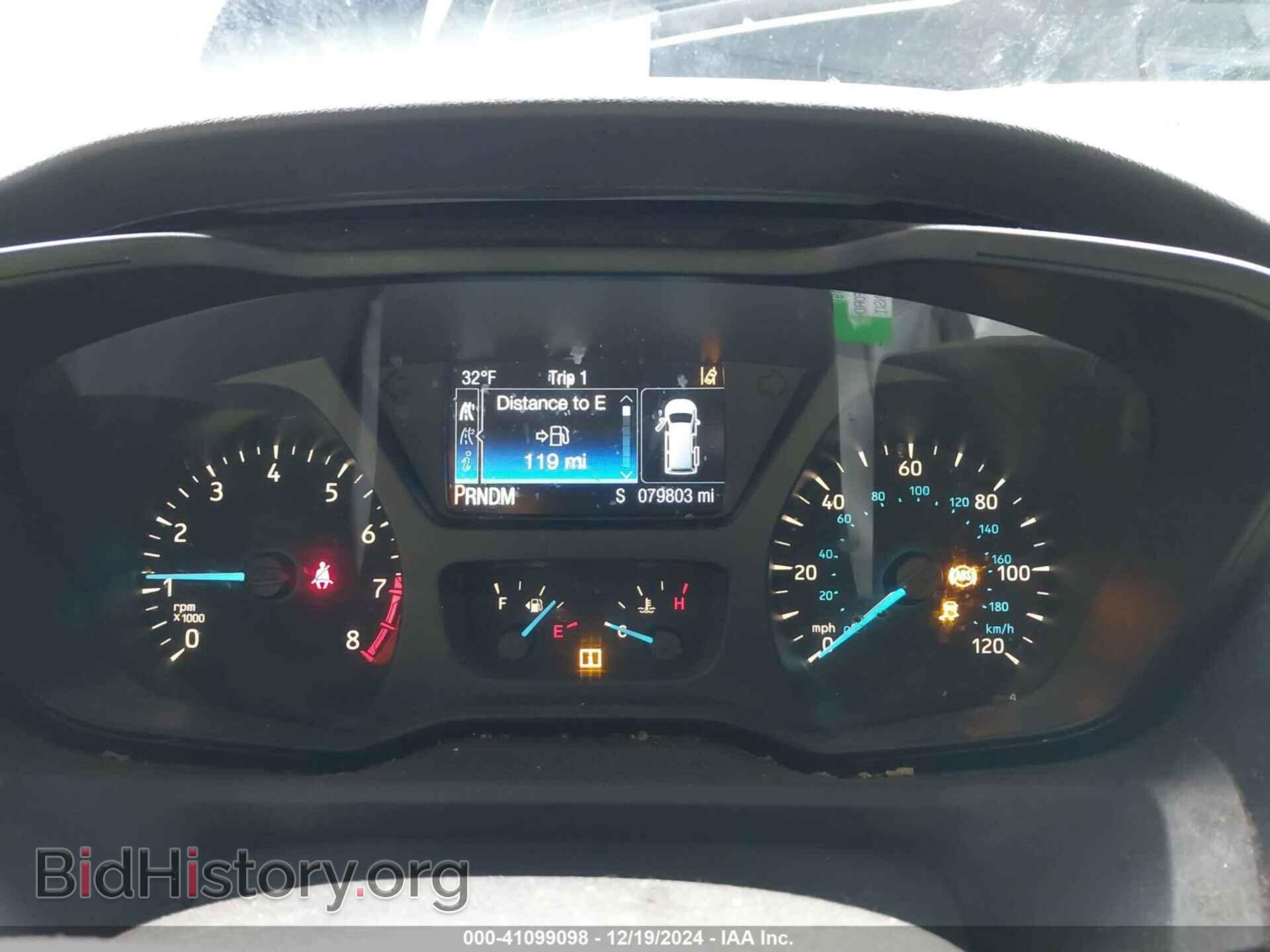 2019 FORD TRANSIT-150 - VIN: 1FTYE1YM3KKA78183 - Photo 7