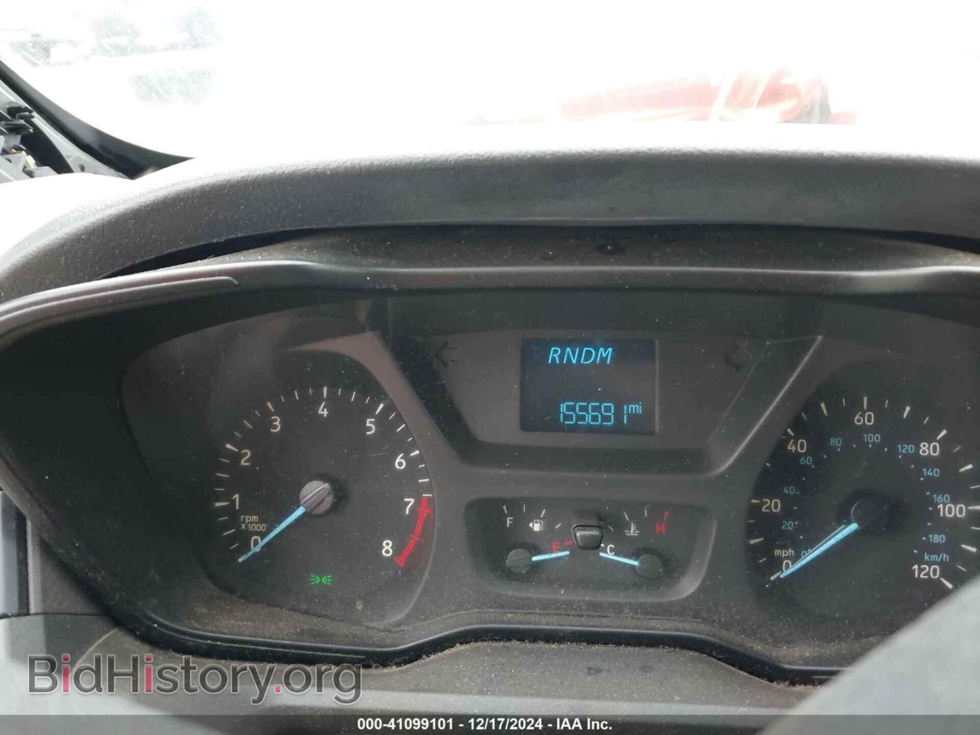 2016 FORD TRANSIT-150 - VIN: 1FTYE1ZMXGKB14974 - Фото 7