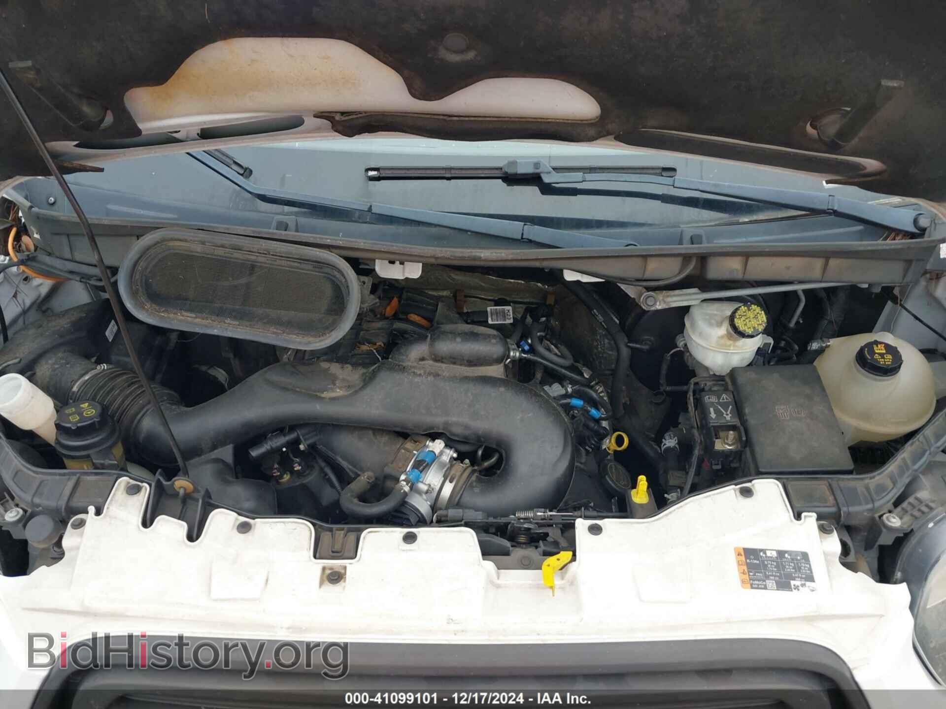 2016 FORD TRANSIT-150 - VIN: 1FTYE1ZMXGKB14974 - Фото 10