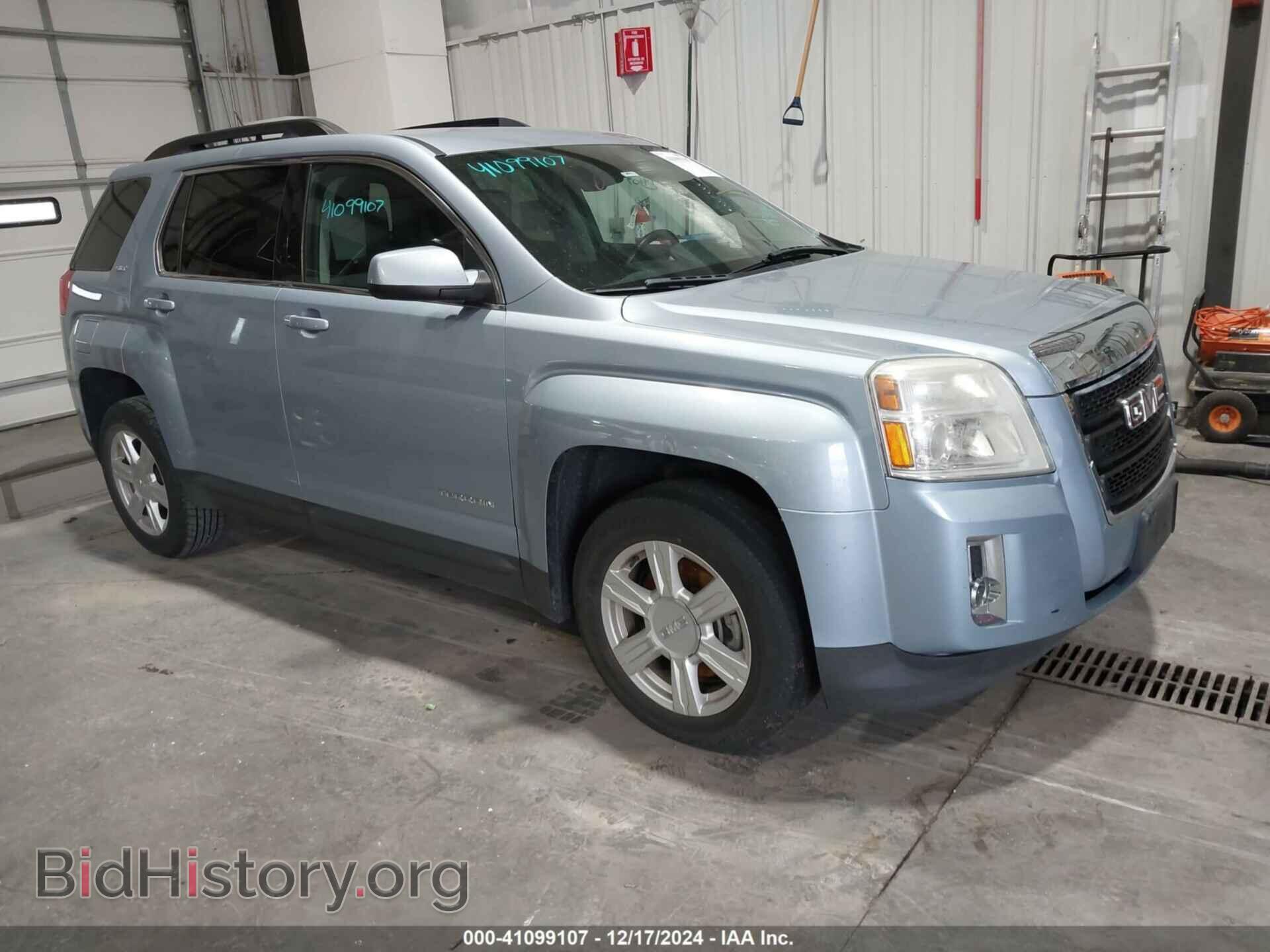 Photo 2GKALSEK8F6138522 - GMC TERRAIN 2015