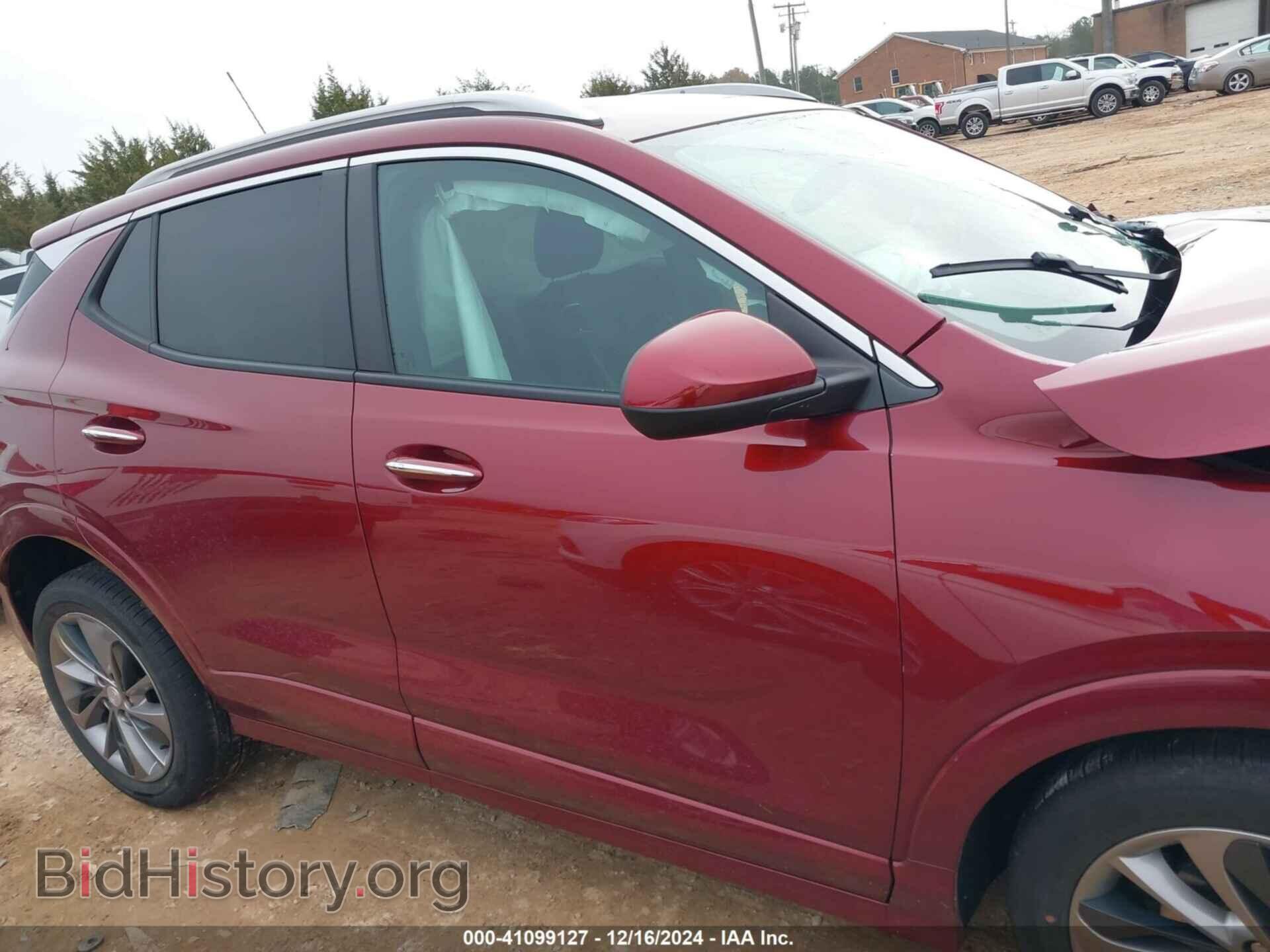 2023 BUICK ENCORE GX - VIN: KL4MMDSL6PB002784 - Фото 13