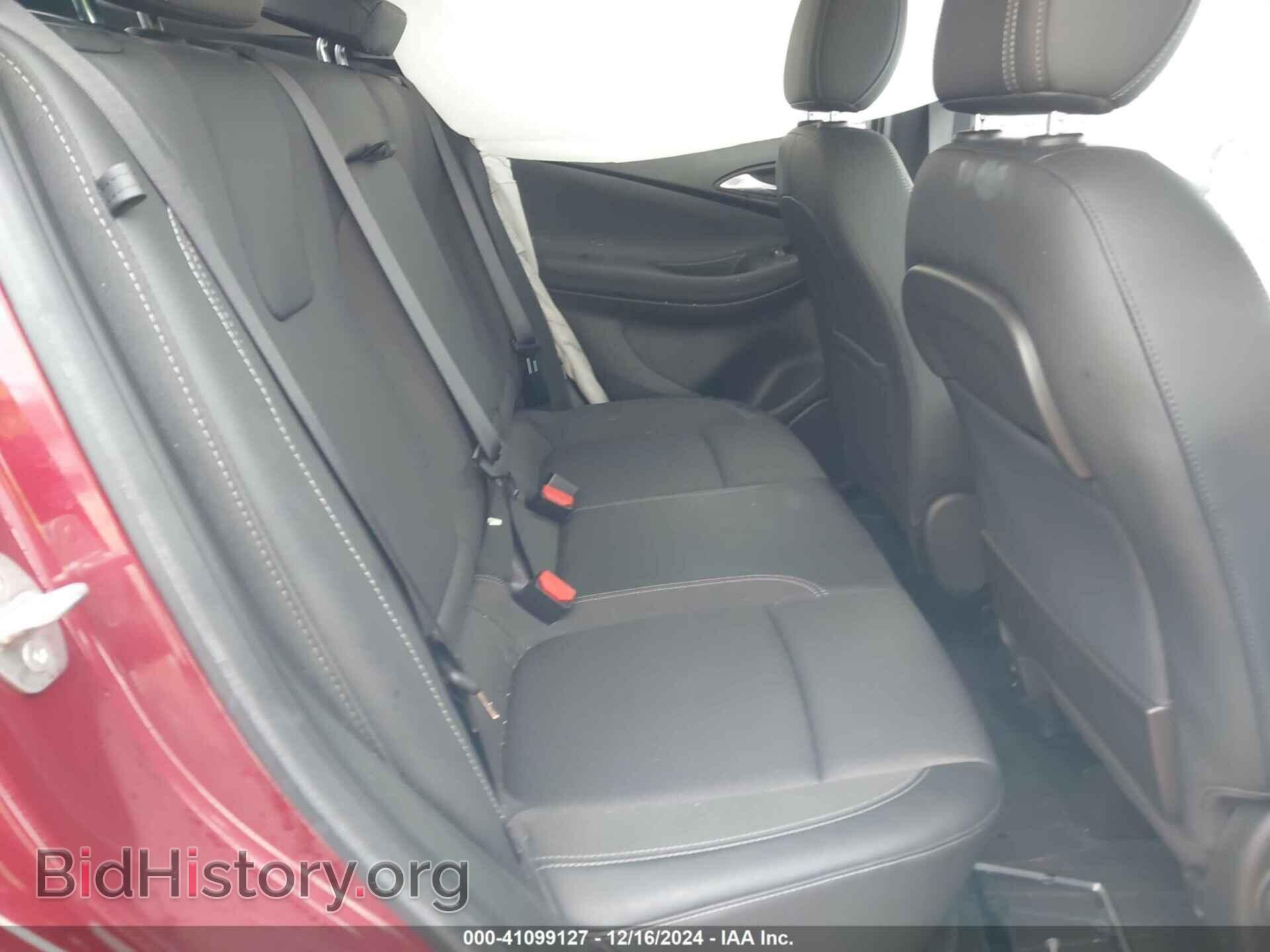 2023 BUICK ENCORE GX - VIN: KL4MMDSL6PB002784 - Фото 8