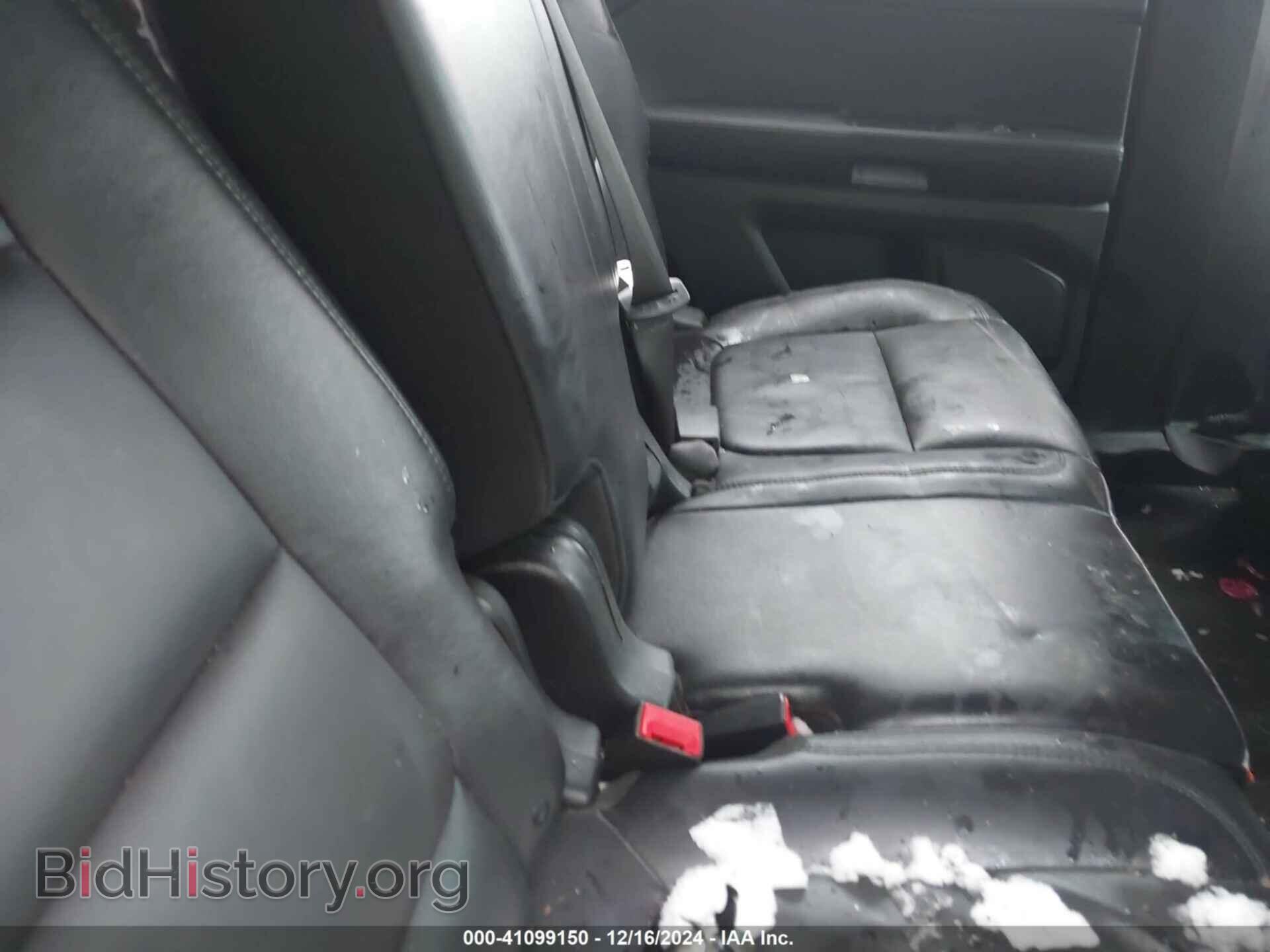 2015 FORD EXPLORER - VIN: 1FM5K8D85FGC42213 - Photo 8