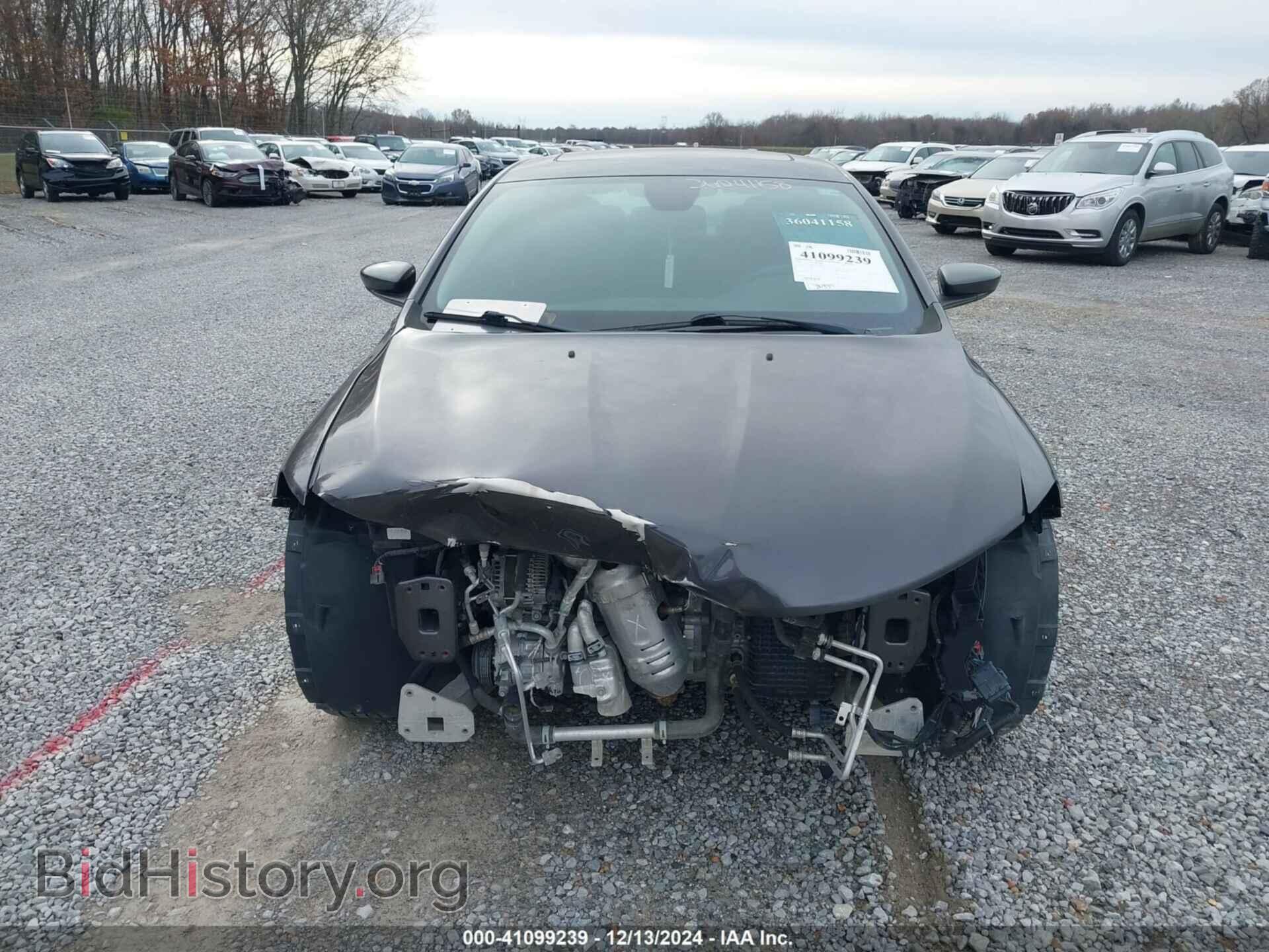 2016 CHRYSLER 200 - VIN: 1C3CCCAB8GN146606 - Фото 12