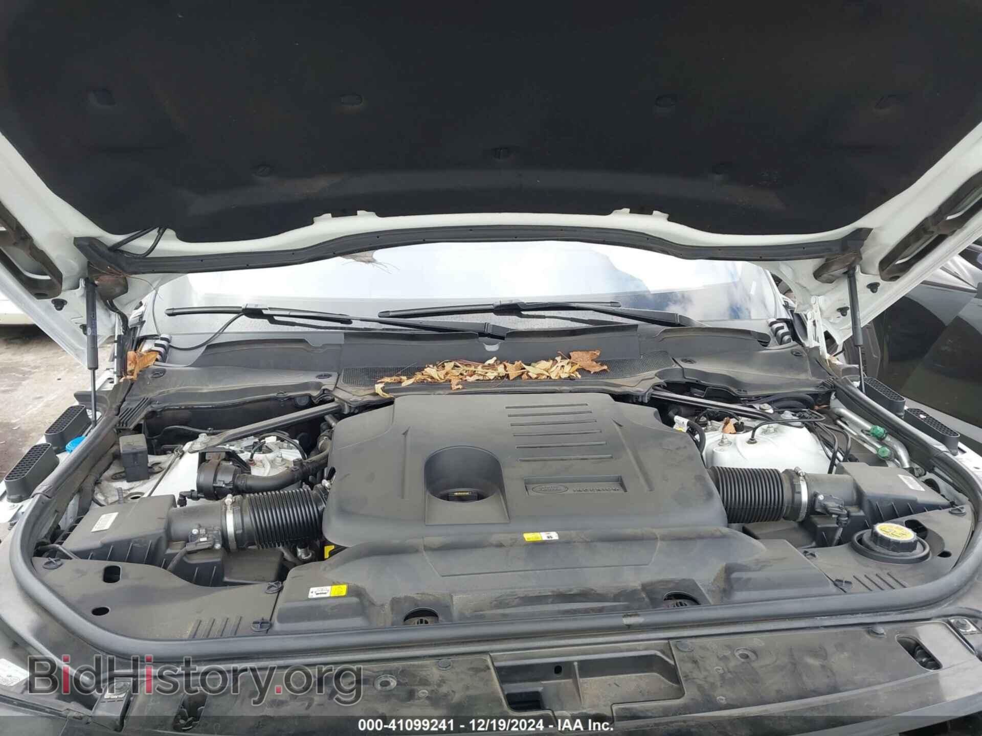 2020 LAND ROVER RANGE ROVER - VIN: SALGS2RU5LA408169 - Фото 10