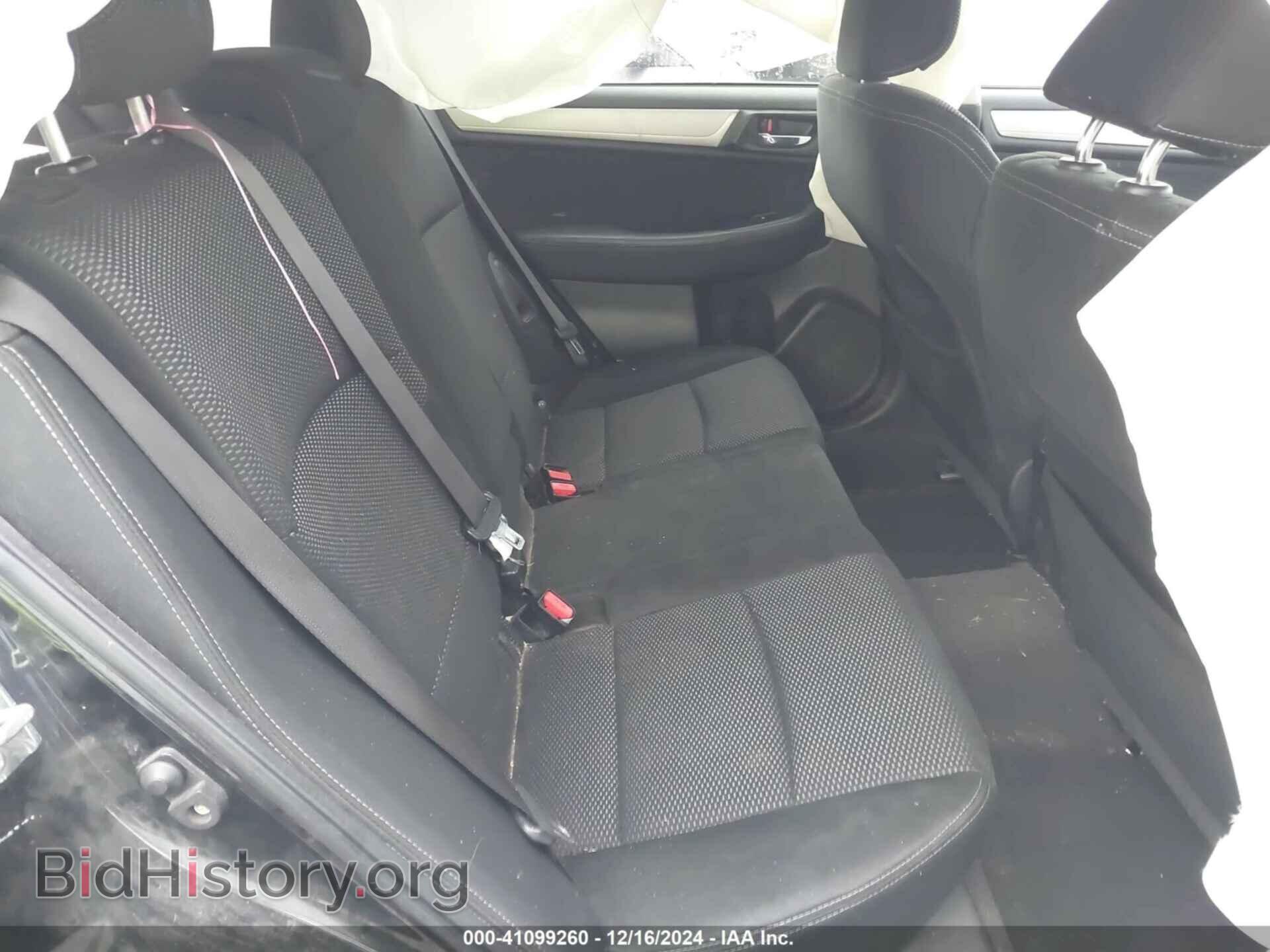 2017 SUBARU OUTBACK - VIN: 4S4BSACC8H3300129 - Фото 8