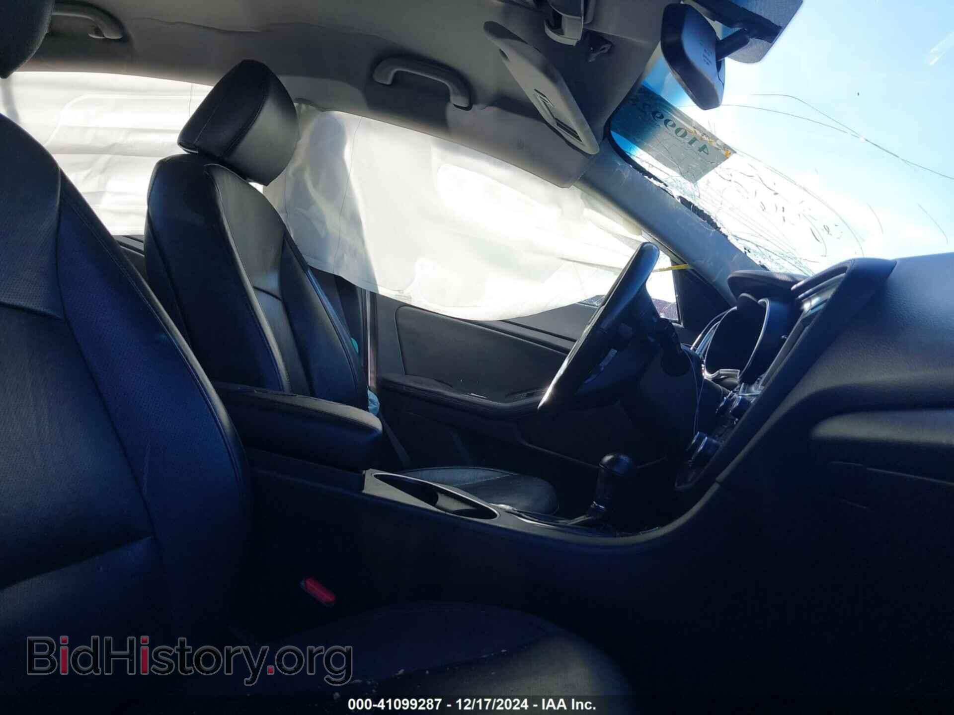 2014 KIA OPTIMA - VIN: KNAGN4AD3E5074660 - Фото 5