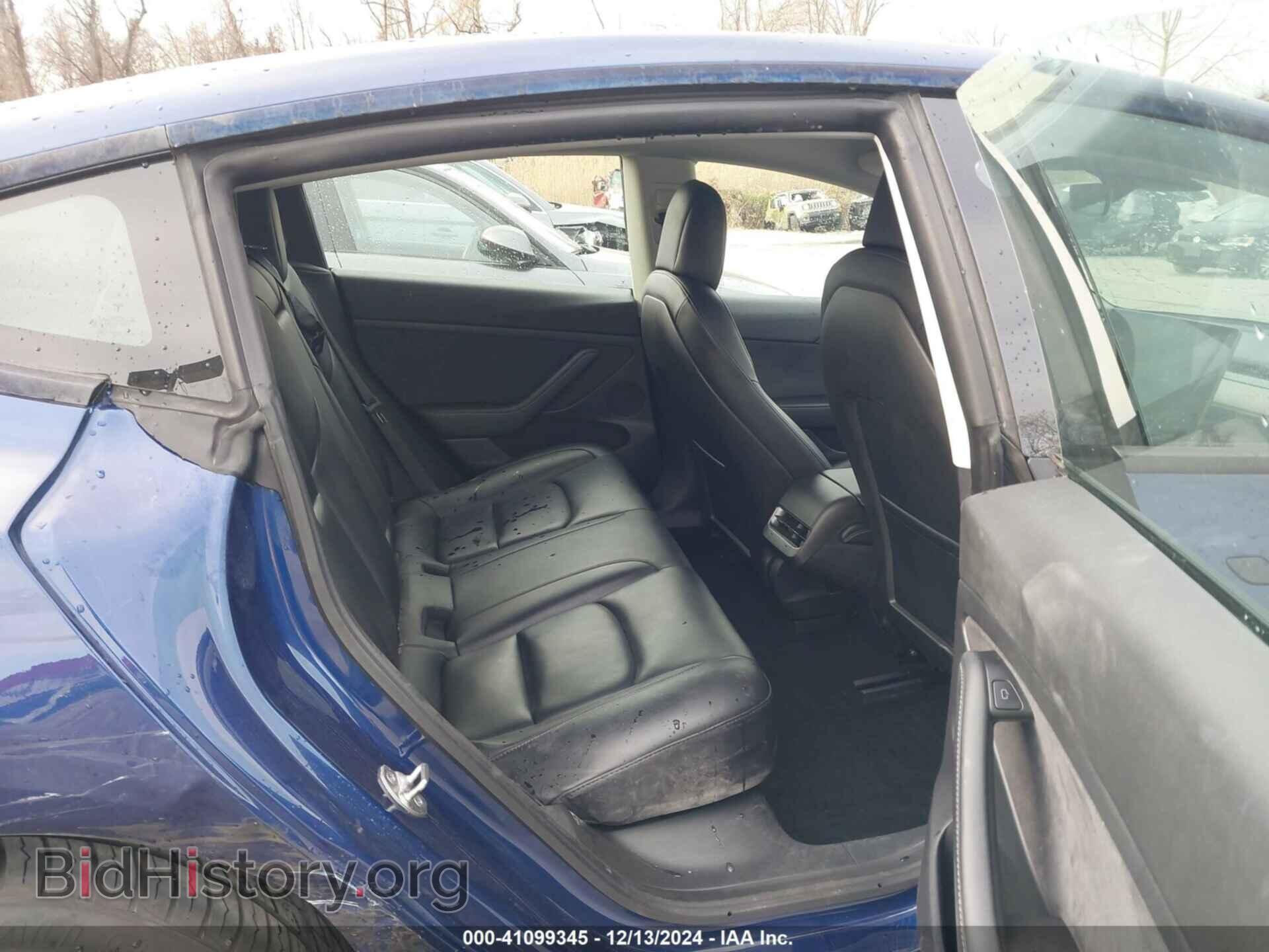 2021 TESLA MODEL 3 - VIN: 5YJ3E1EA5MF017518 - Photo 8