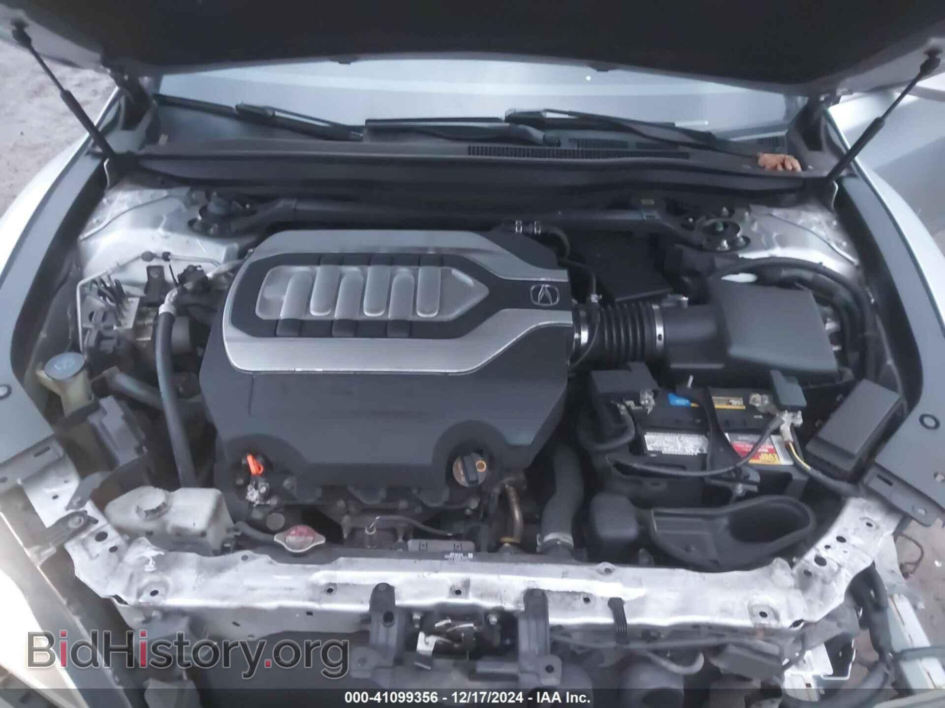 2014 ACURA RLX - VIN: JH4KC1F31EC001069 - Фото 10