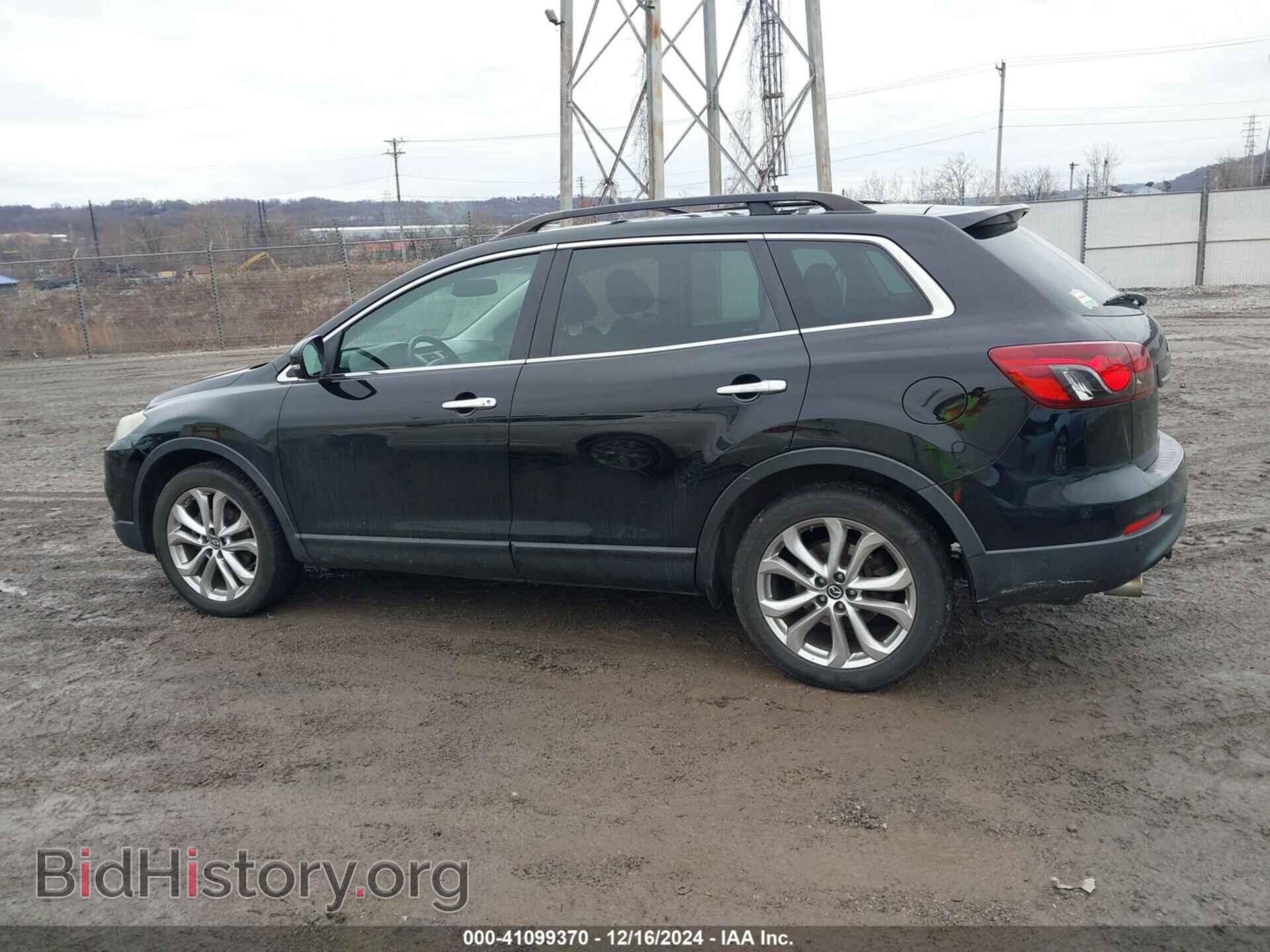 2013 MAZDA CX-9 - VIN: JM3TB3DV0D0414665 - Фото 14