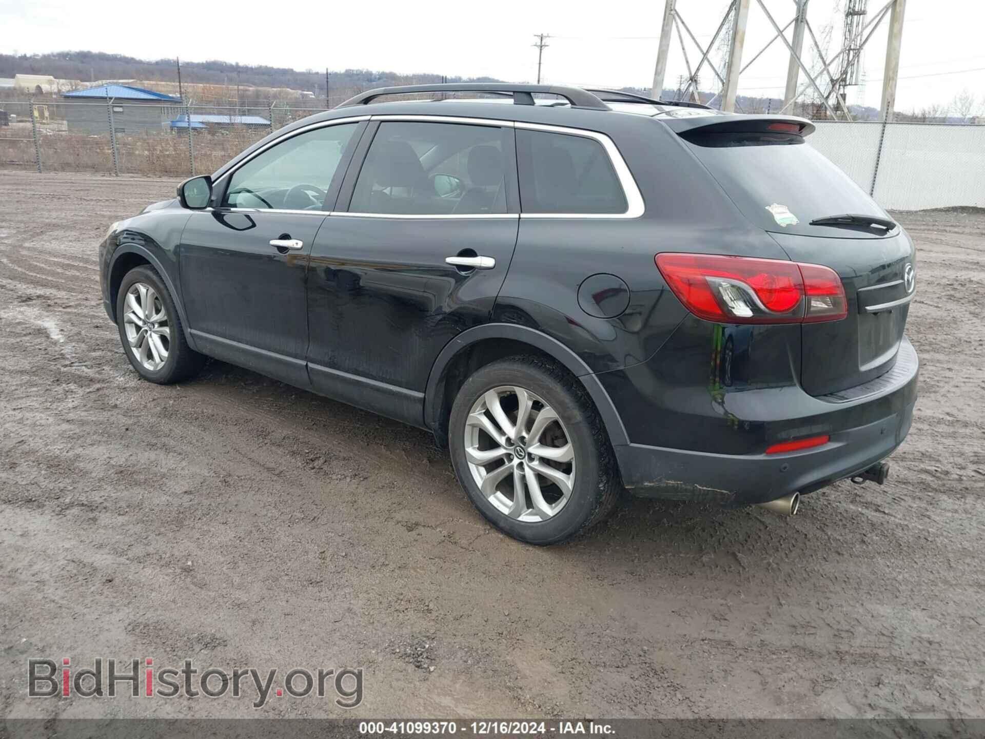 2013 MAZDA CX-9 - VIN: JM3TB3DV0D0414665 - Фото 3