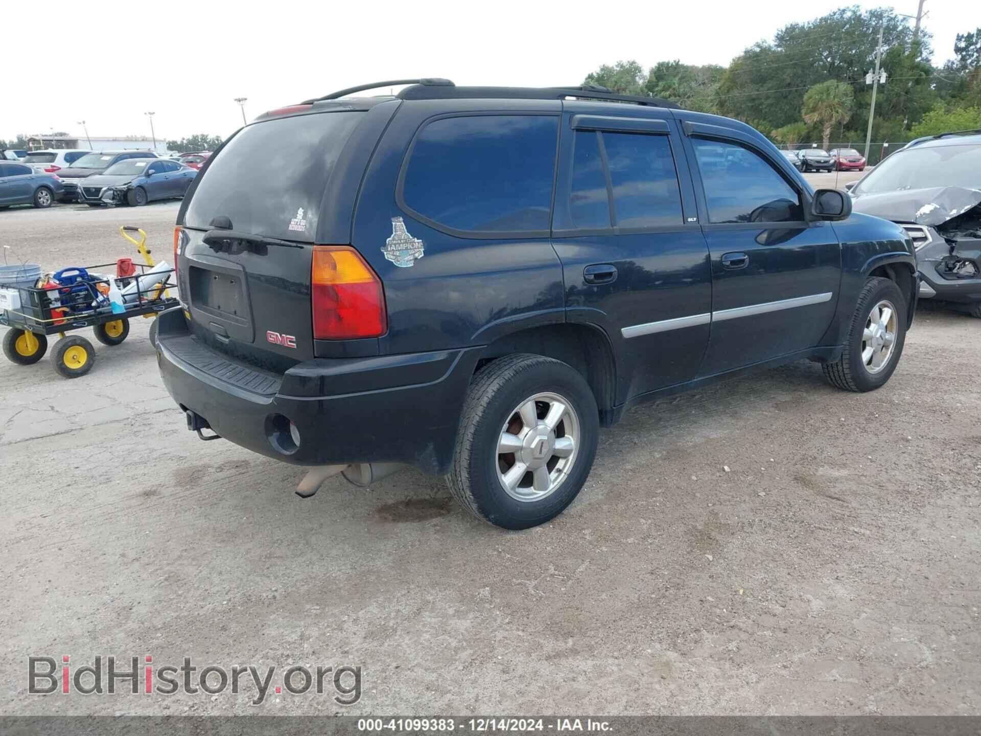 2007 GMC ENVOY - VIN: 1GKDS13S672201516 - Photo 4