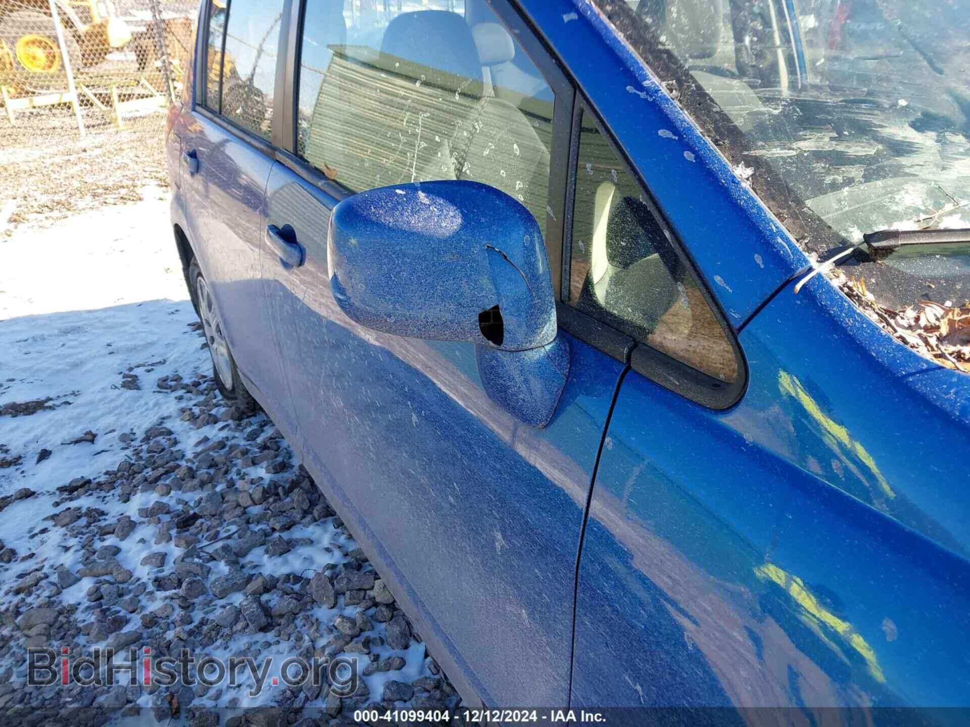 2008 NISSAN VERSA - VIN: 3N1BC13E38L398464 - Фото 6