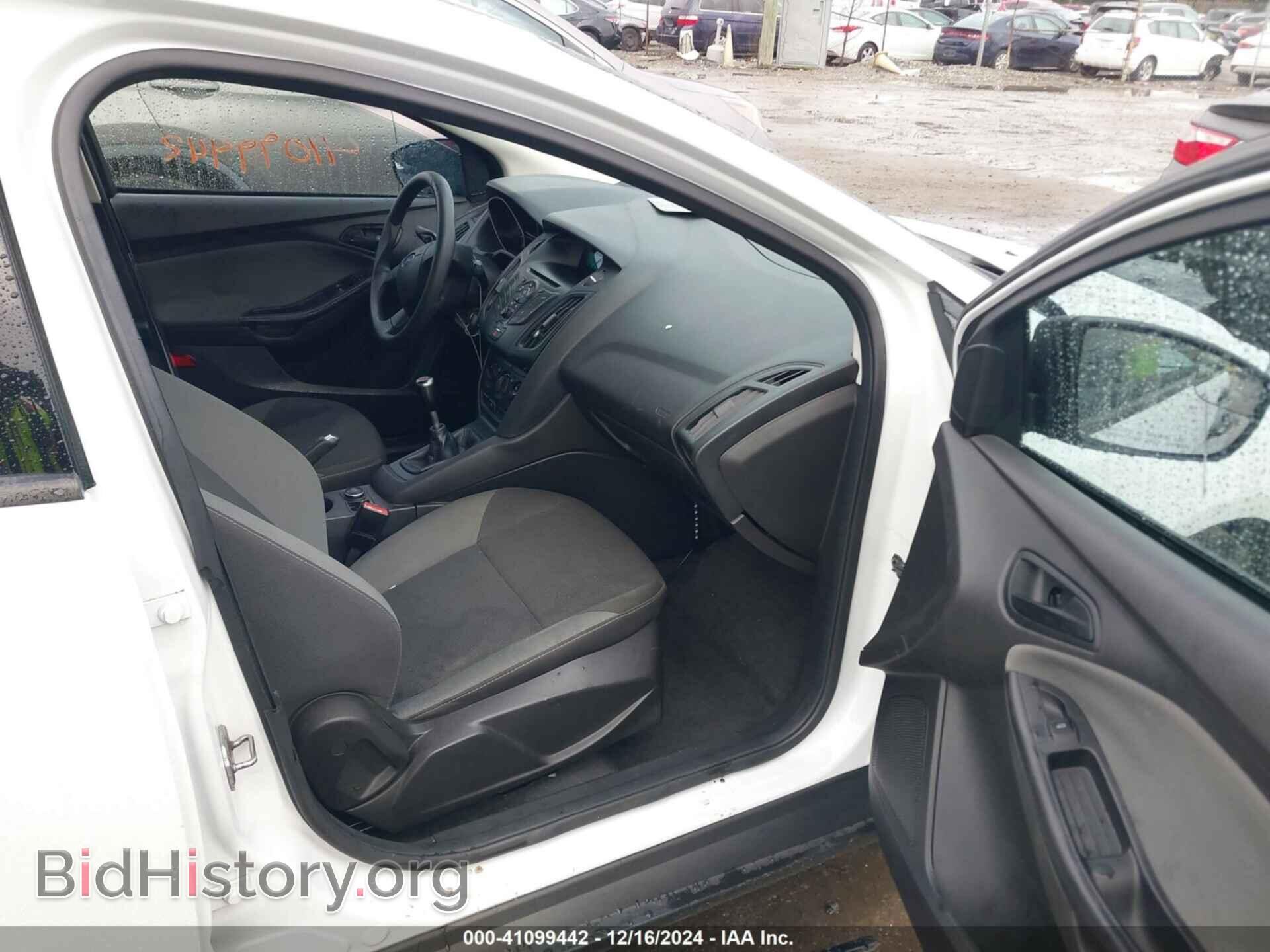 2012 FORD FOCUS - VIN: 1FAHP3E22CL433824 - Фото 5