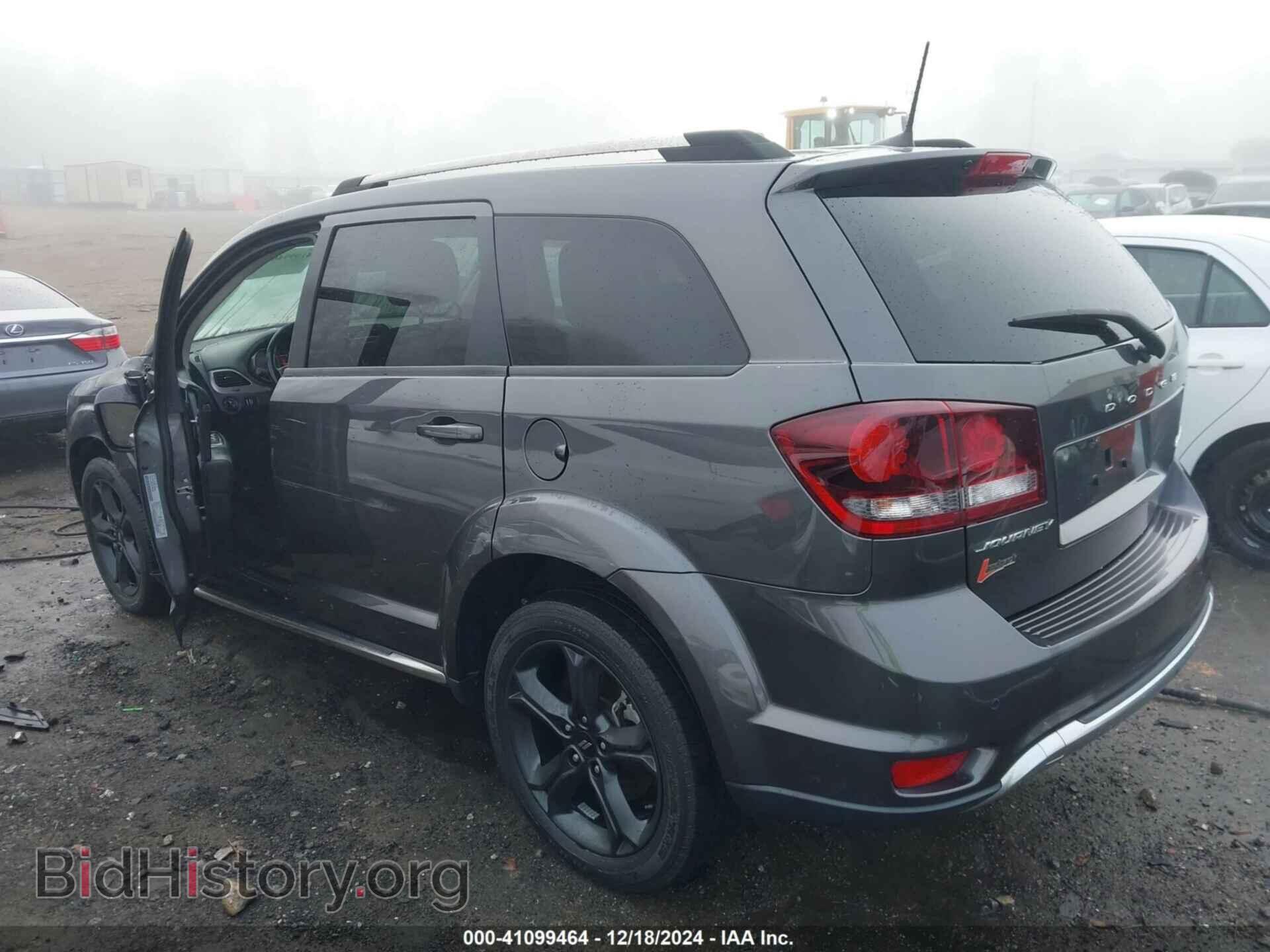 2020 DODGE JOURNEY - VIN: 3C4PDCGB2LT254425 - Фото 3
