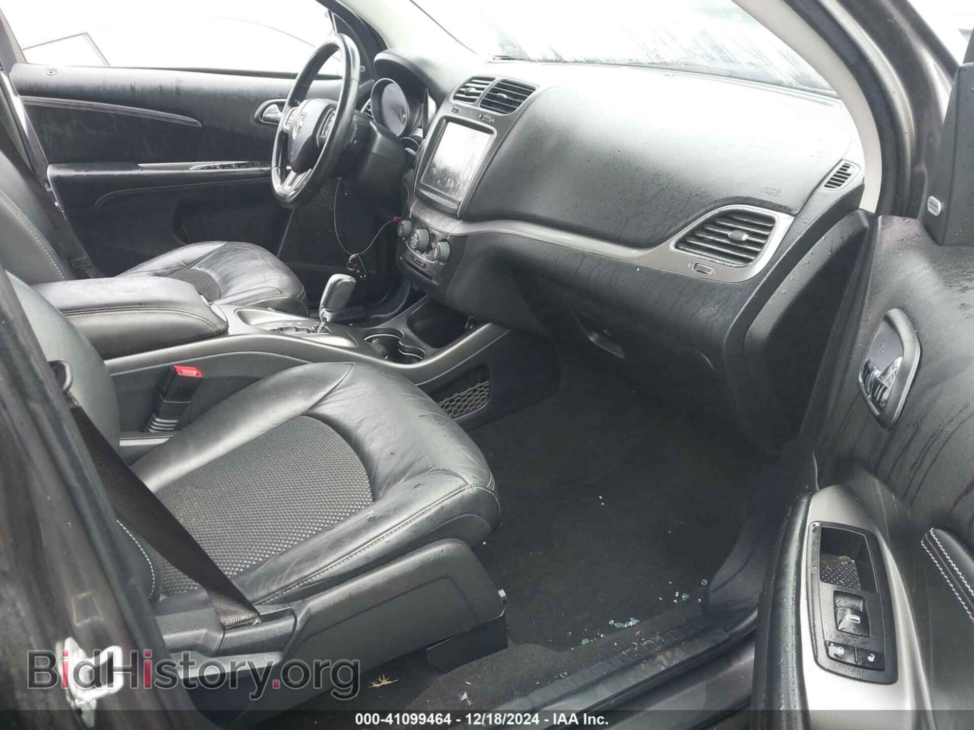 2020 DODGE JOURNEY - VIN: 3C4PDCGB2LT254425 - Фото 5