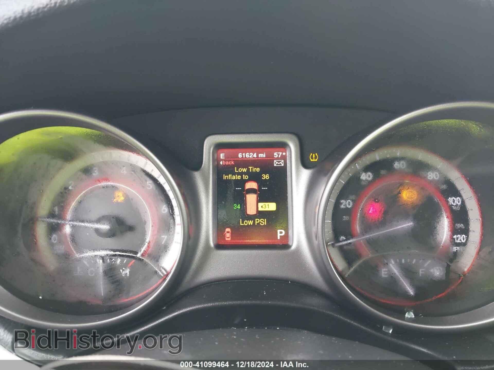 2020 DODGE JOURNEY - VIN: 3C4PDCGB2LT254425 - Фото 7