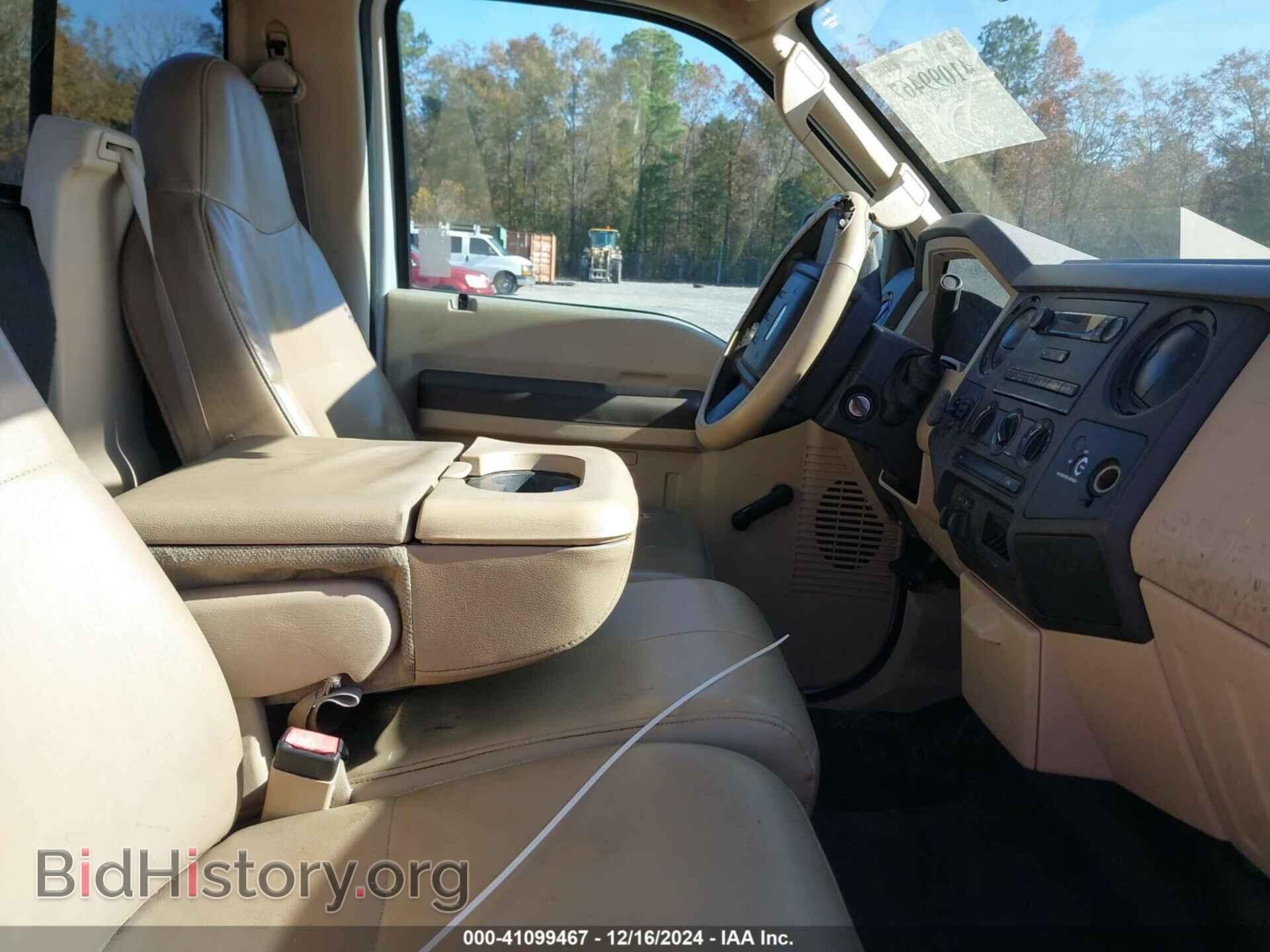 2009 FORD F-250 - VIN: 1FTNF20Y69EA11932 - Фото 5