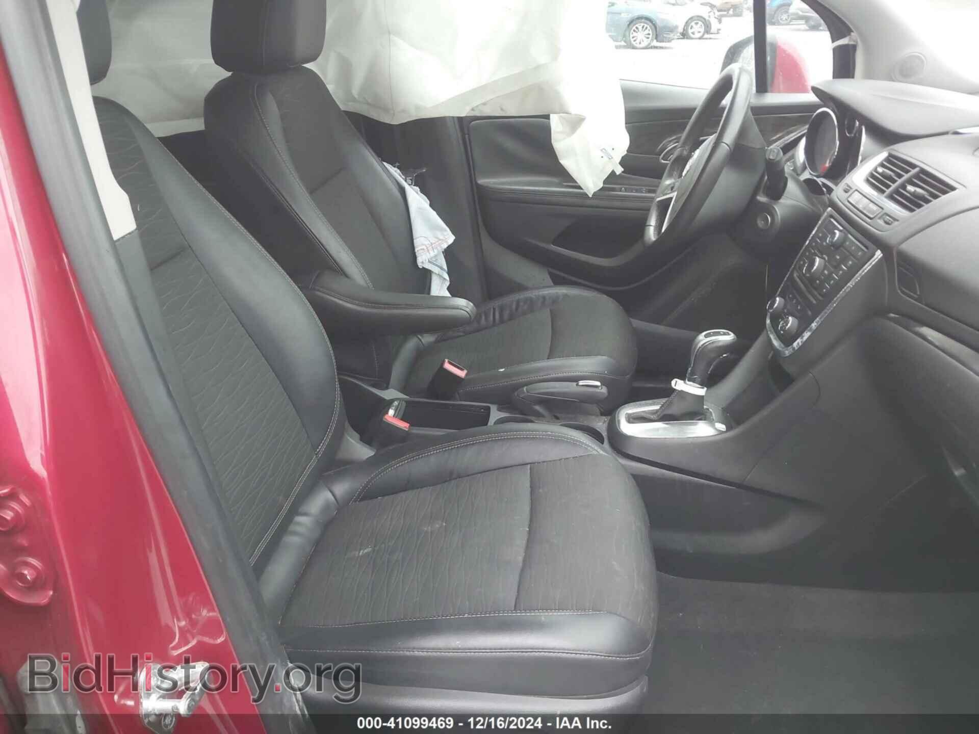 2015 BUICK ENCORE - VIN: KL4CJESB3FB228040 - Фото 5