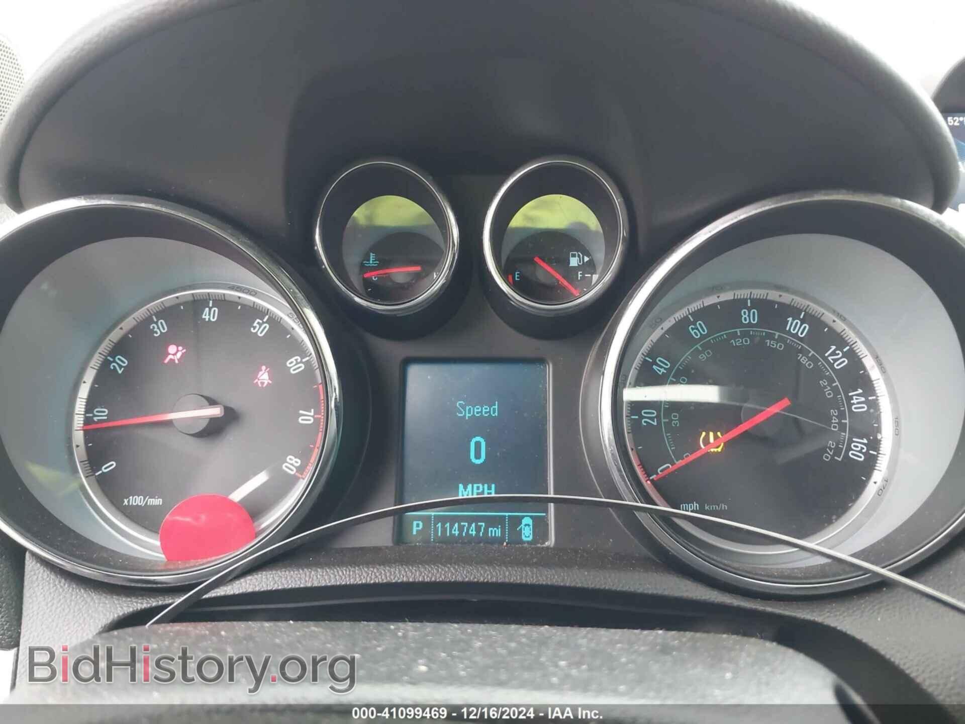 2015 BUICK ENCORE - VIN: KL4CJESB3FB228040 - Фото 7