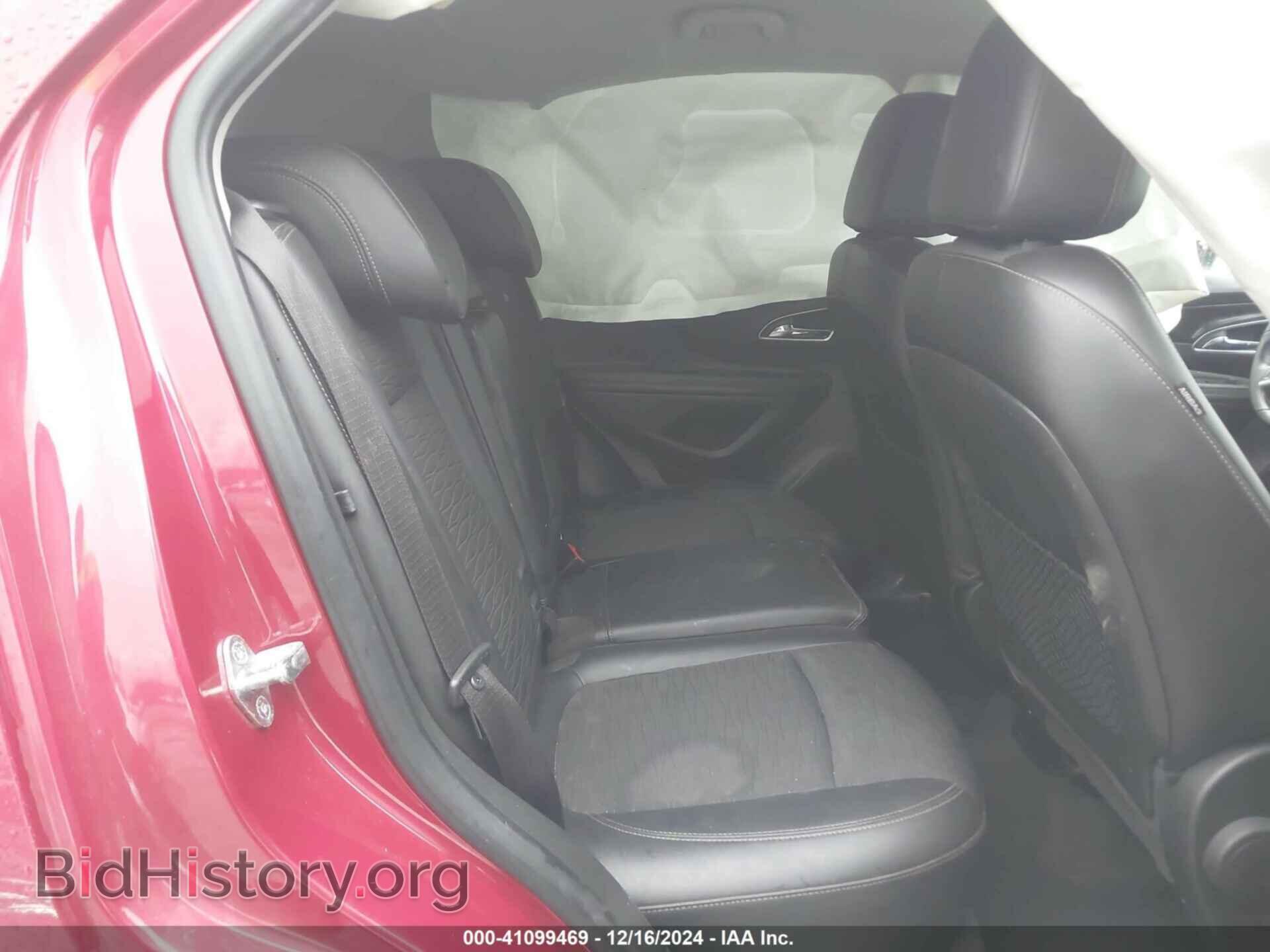 2015 BUICK ENCORE - VIN: KL4CJESB3FB228040 - Фото 8