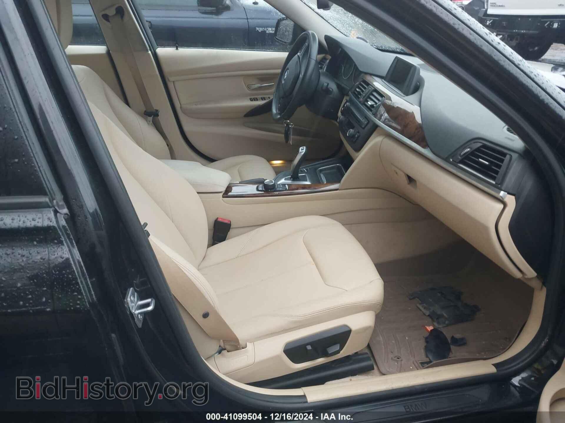 2013 BMW 328I - VIN: WBA3B3C59DF537322 - Фото 5